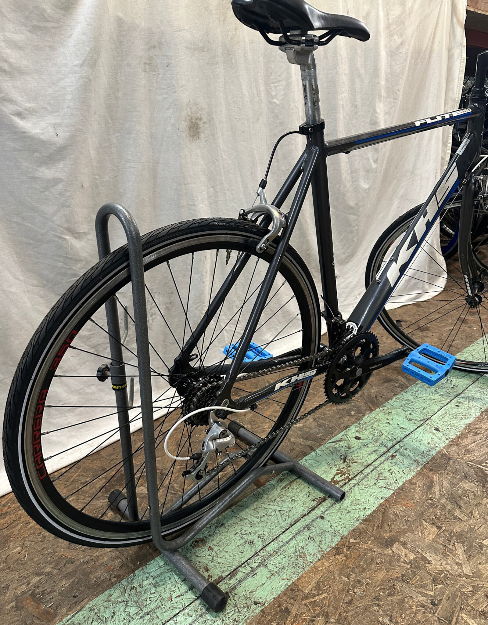 KHS 61cm KHS Flite 150 (2907 C1U)