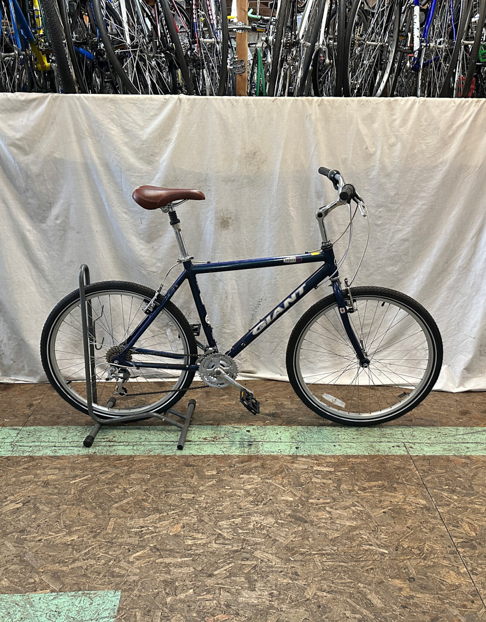 19.5"  Giant Sedona (5527 G2L)