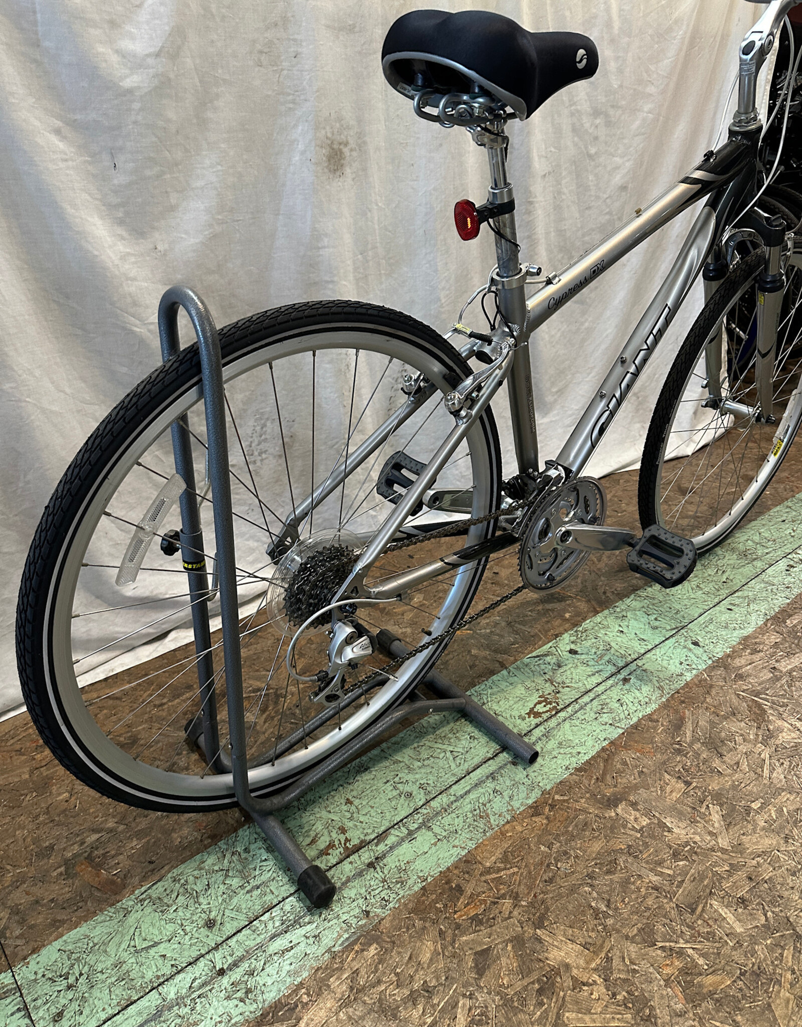 17" Giant Cypress DX (0276 G2L)