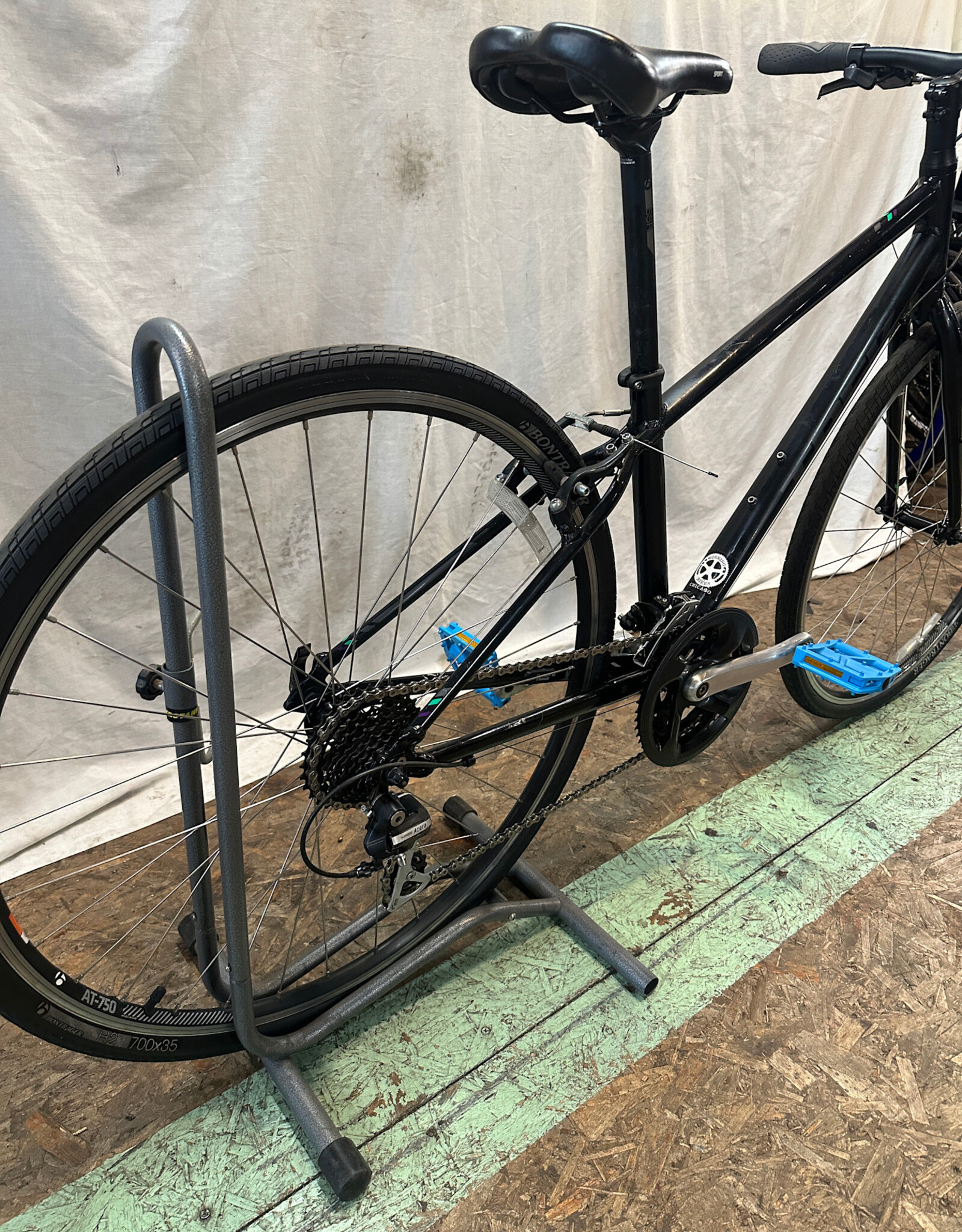 15"  Trek FX-2 (669L G2L)