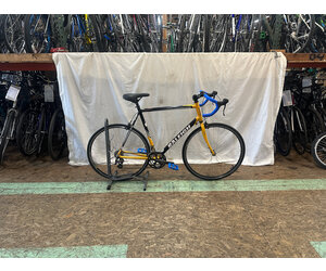 No 0407)Raleigh 外装 (前3段 後8段) 700 32C Raleigh Detour 3