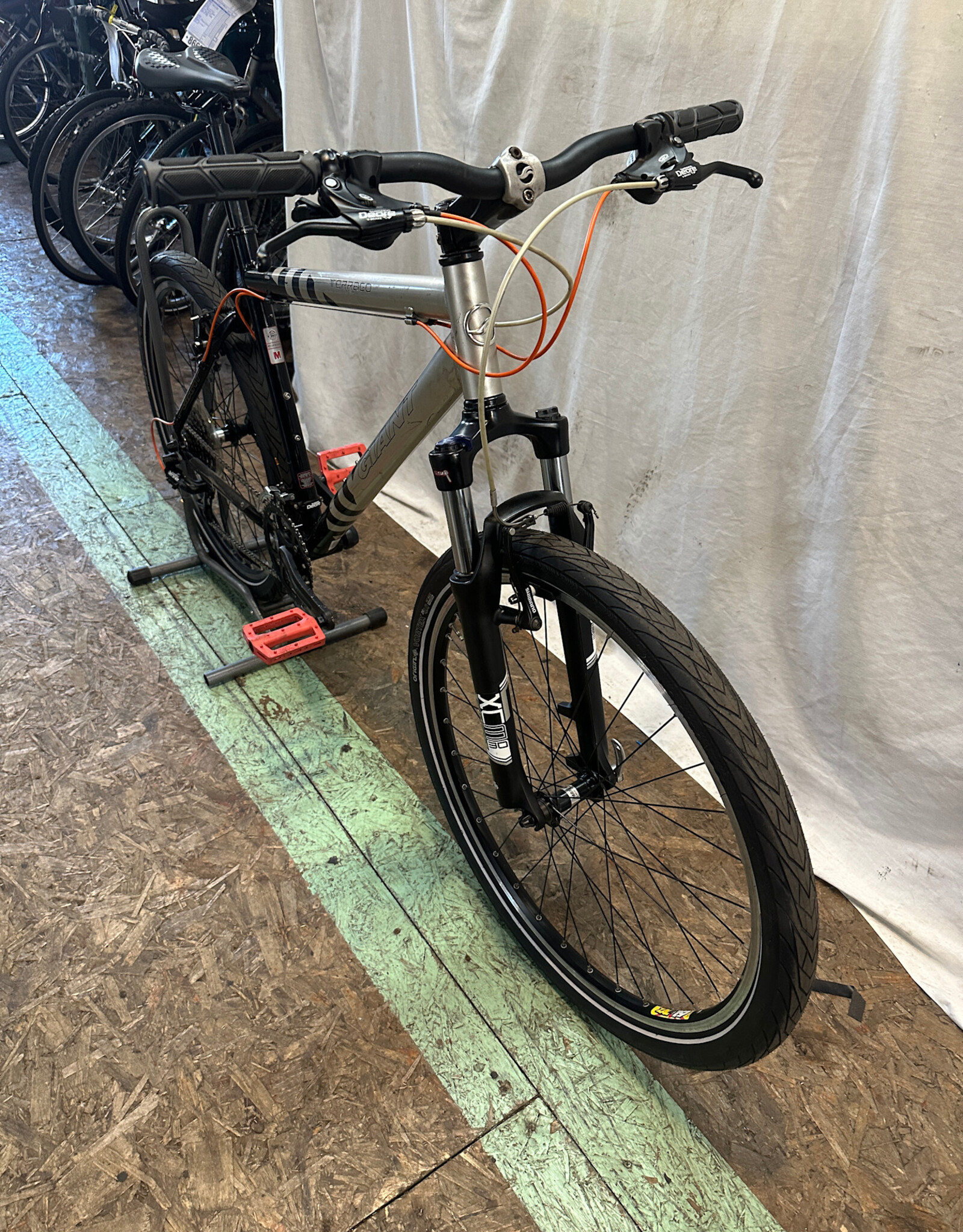 19" Giant Terrago (M578 C5U)