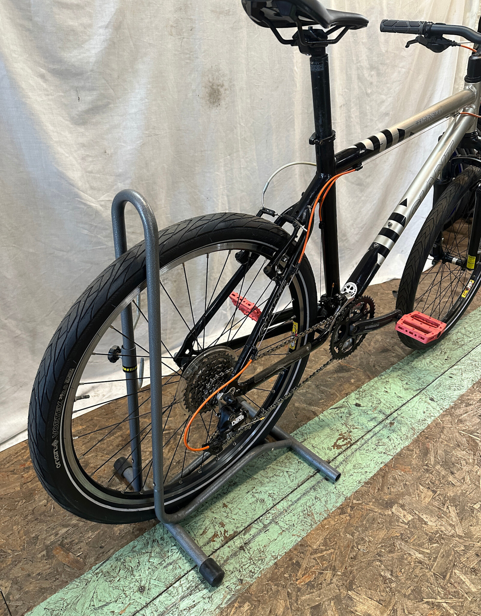 19" Giant Terrago (M578 C5U)