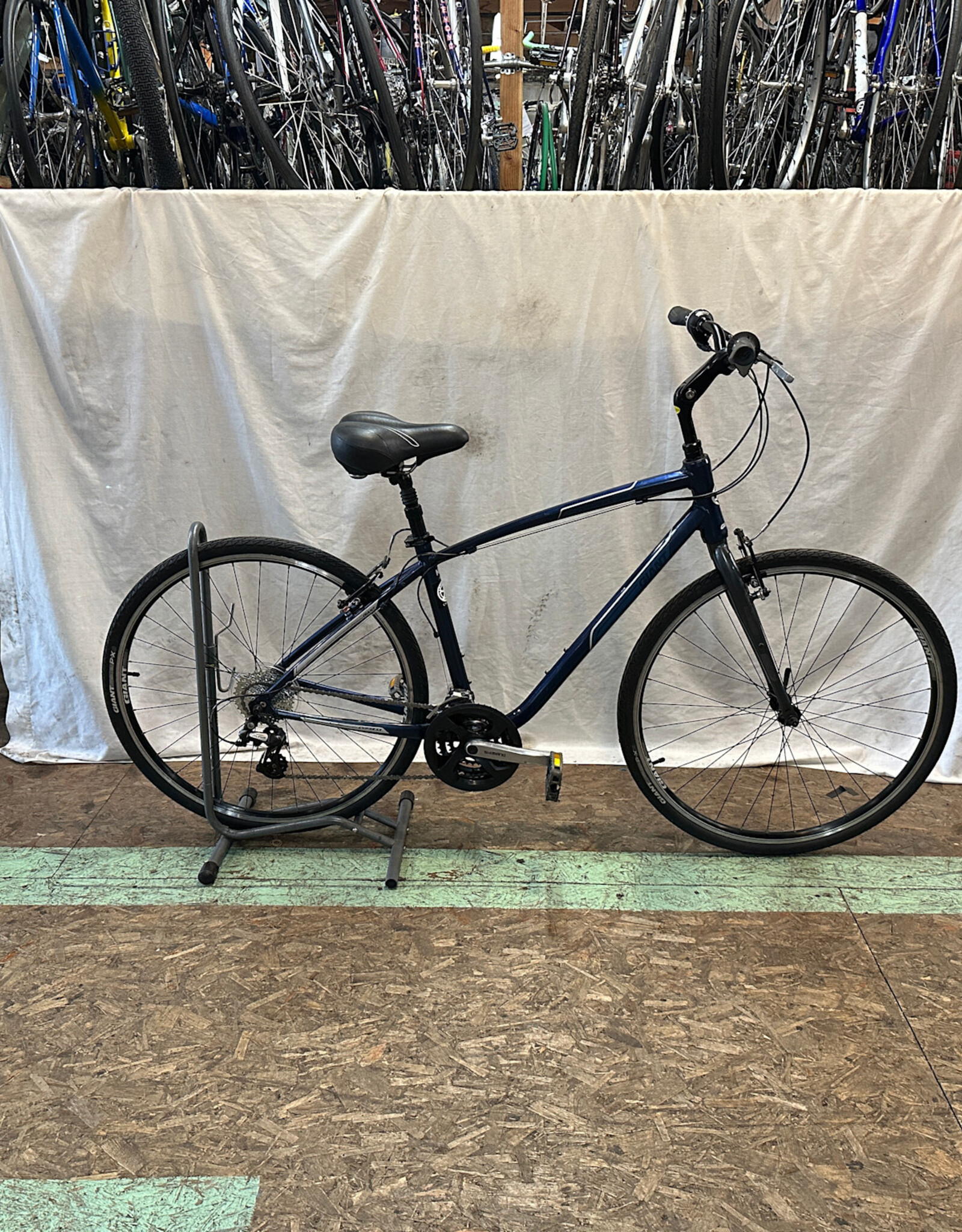 18" Giant Cypress DX (1773 A2U)