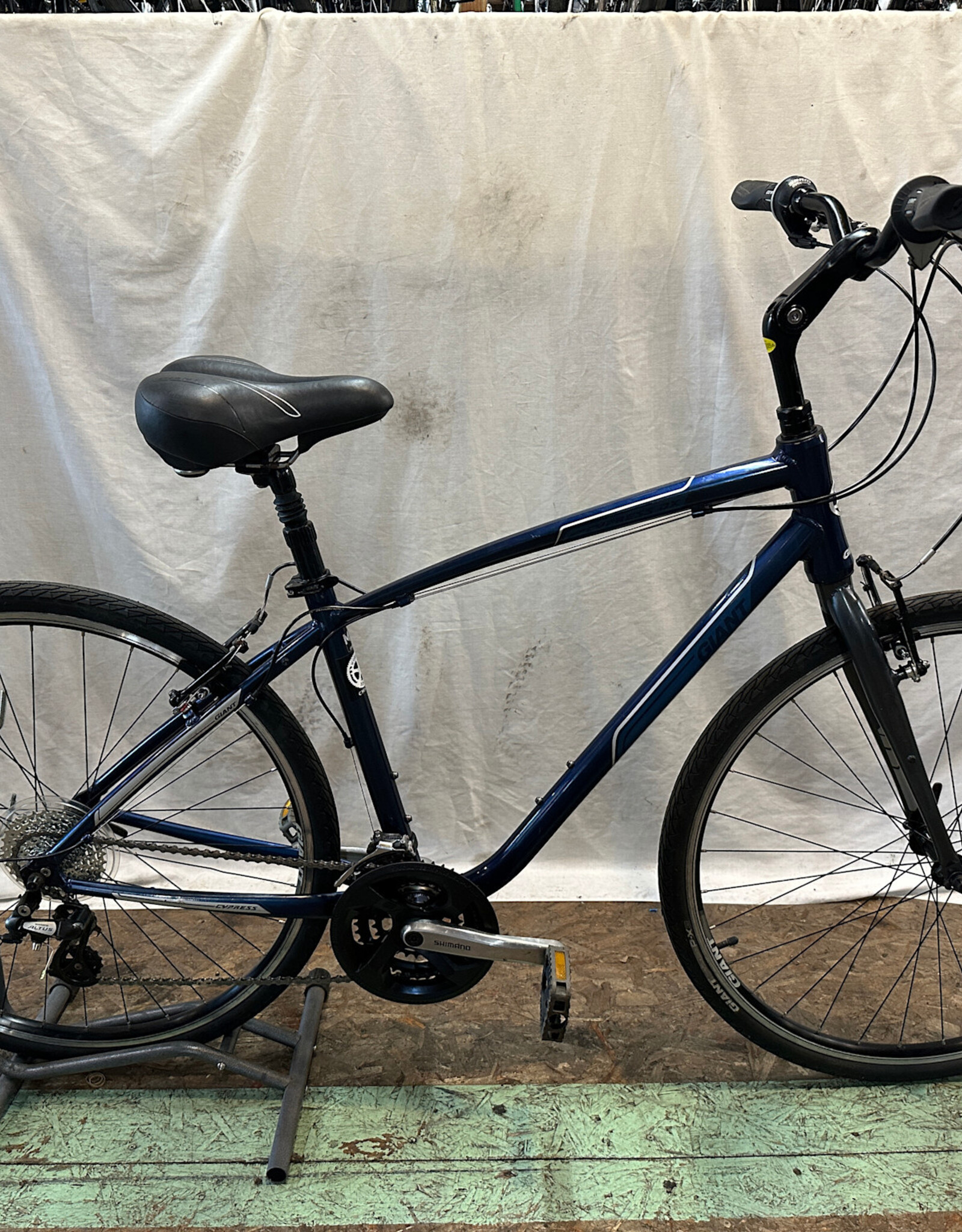 18" Giant Cypress DX (1773 A2U)