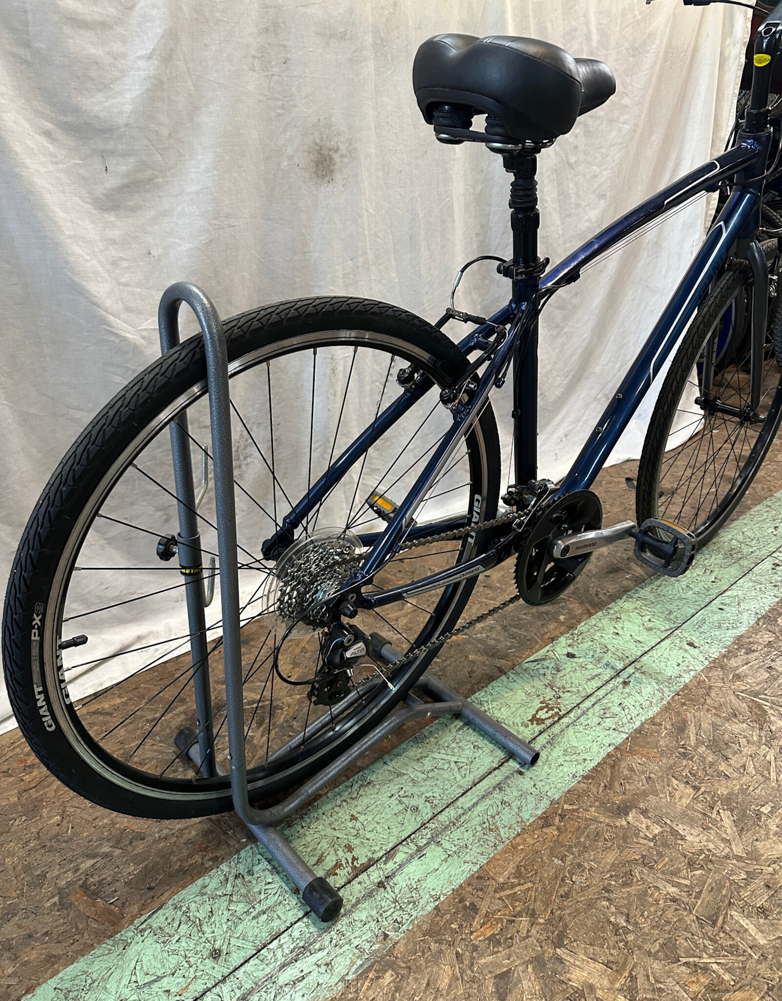 18" Giant Cypress DX (1773 A2U)