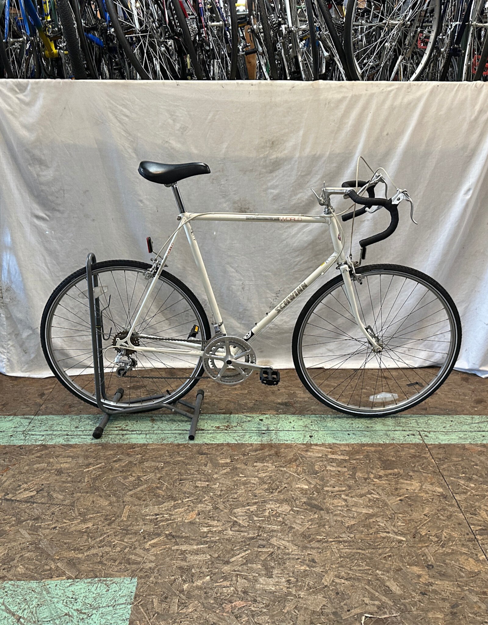 62cm Schwinn World (4281 J3U)