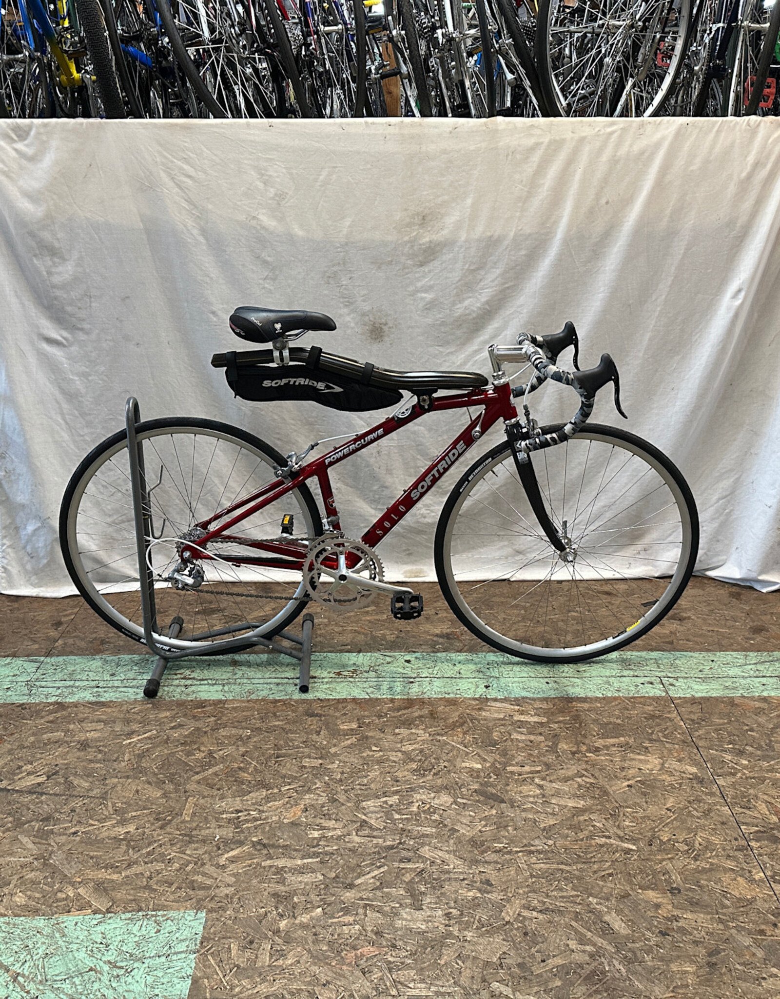 Softride 52cm Softride Powercurve (3842 H3U)