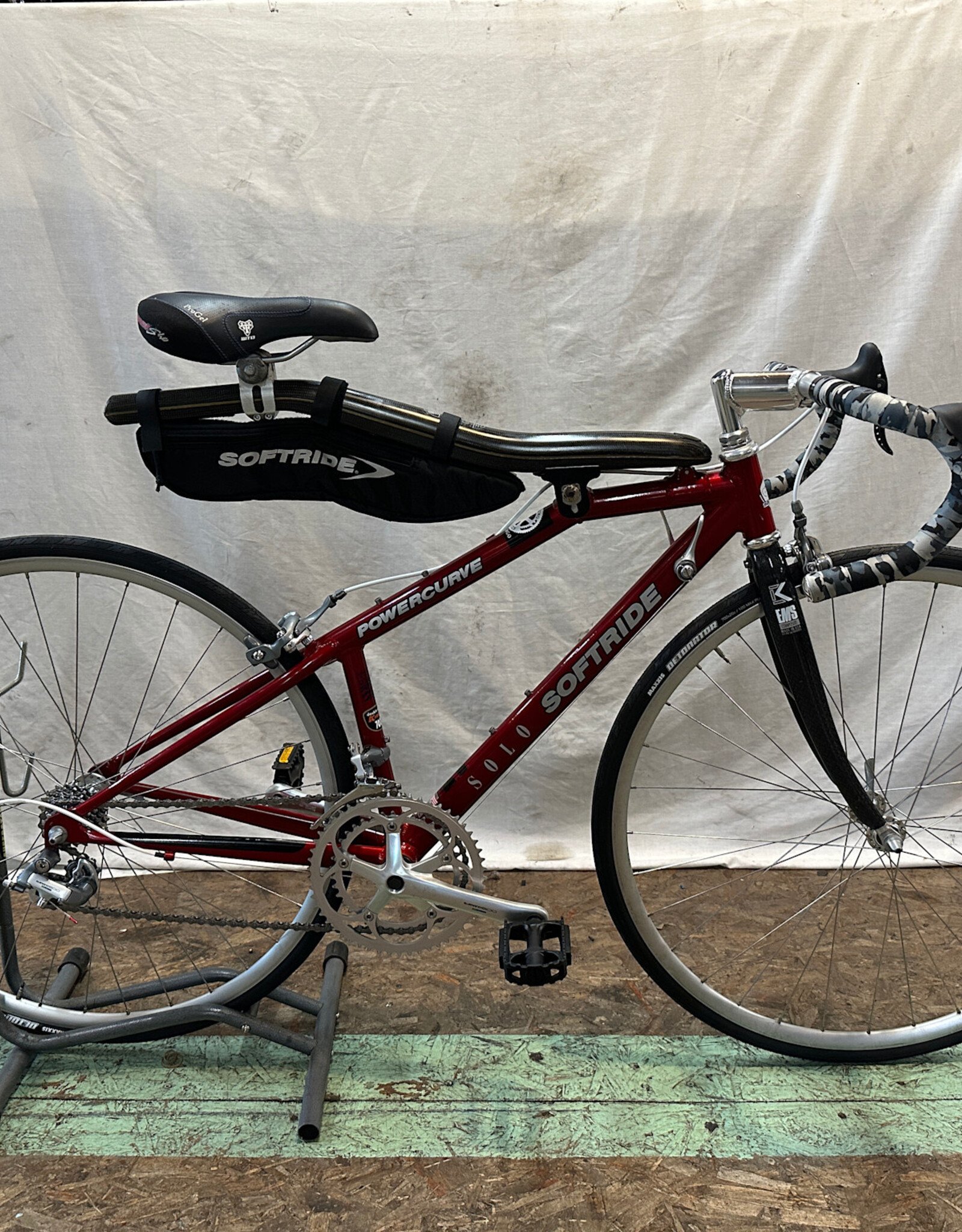 Softride 52cm Softride Powercurve (3842 H3U)