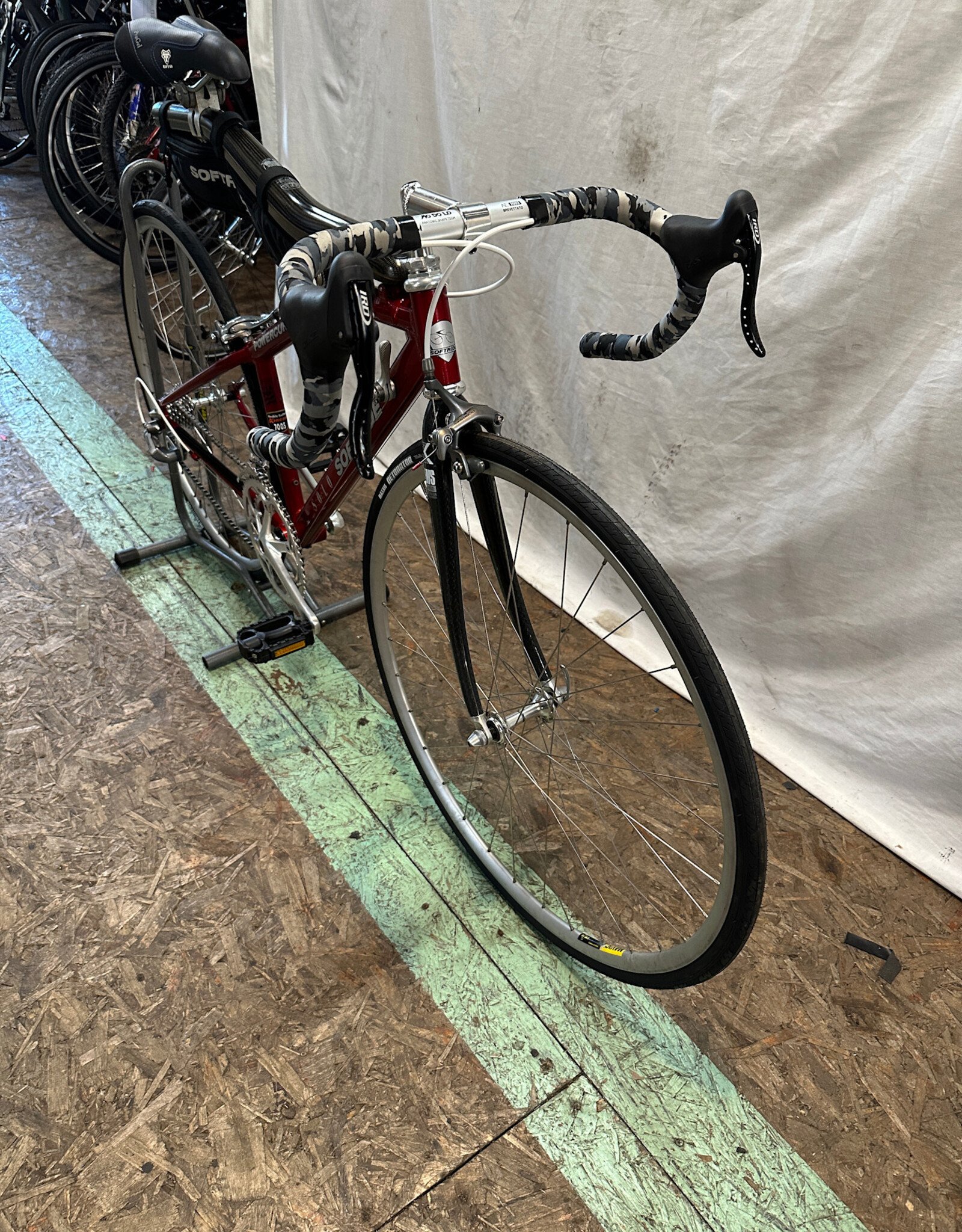 Softride 52cm Softride Powercurve (3842 H3U)