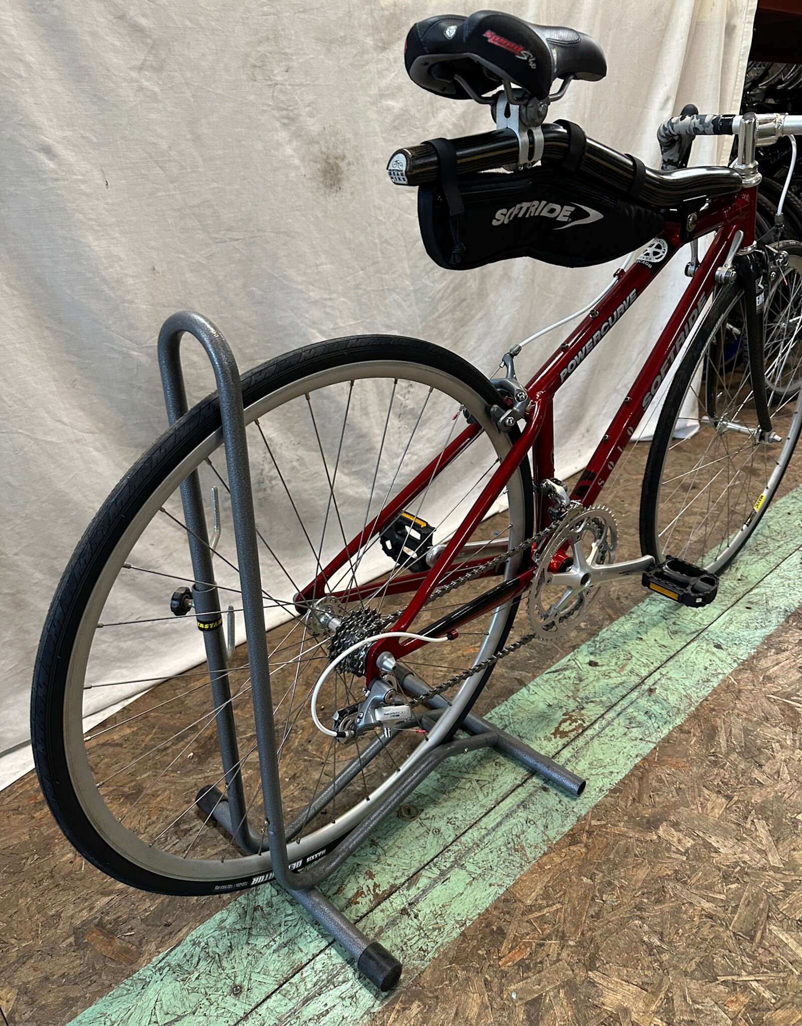Softride 52cm Softride Powercurve (3842 H3U)