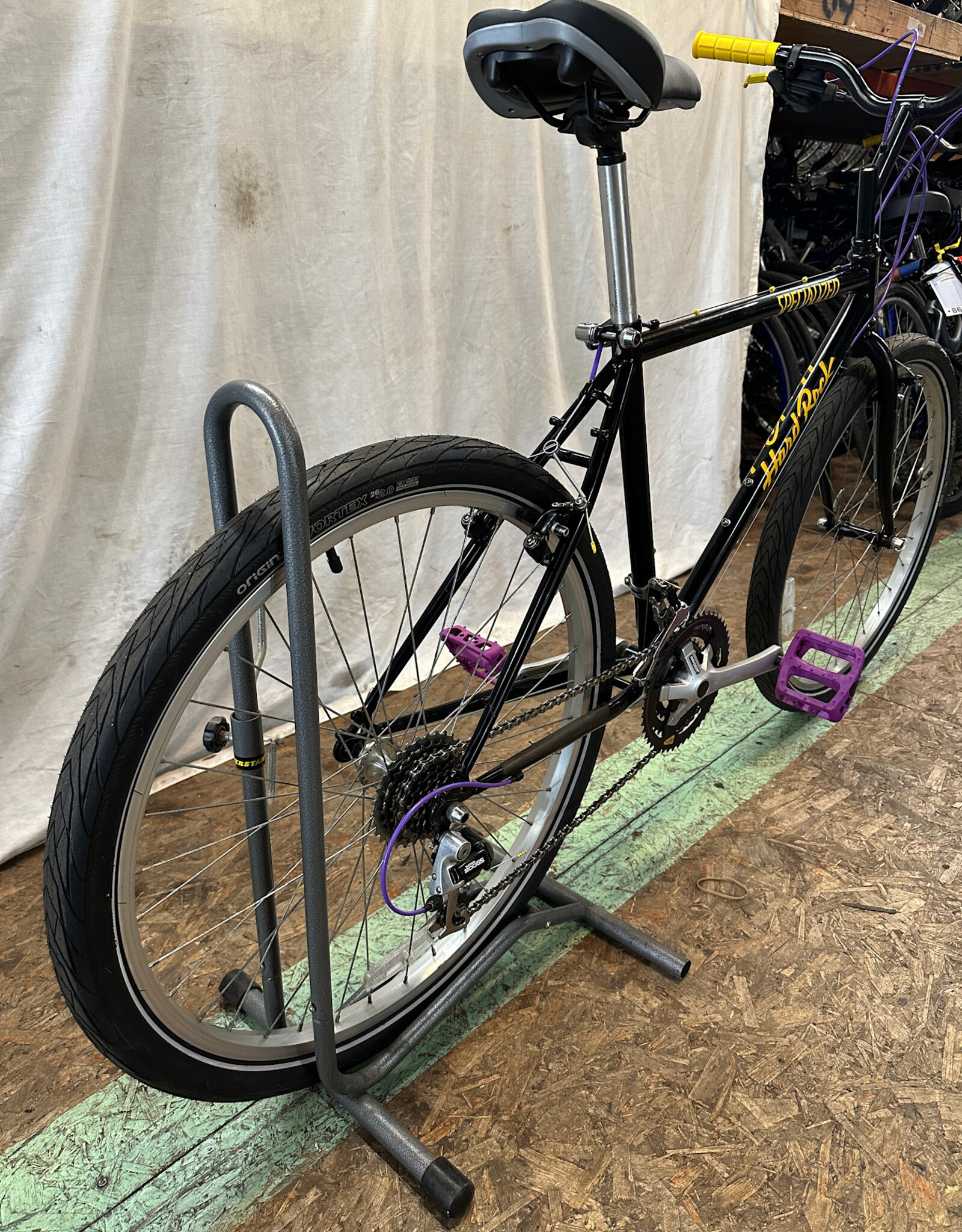 18" Specialized Hardrock (5369 G4L)
