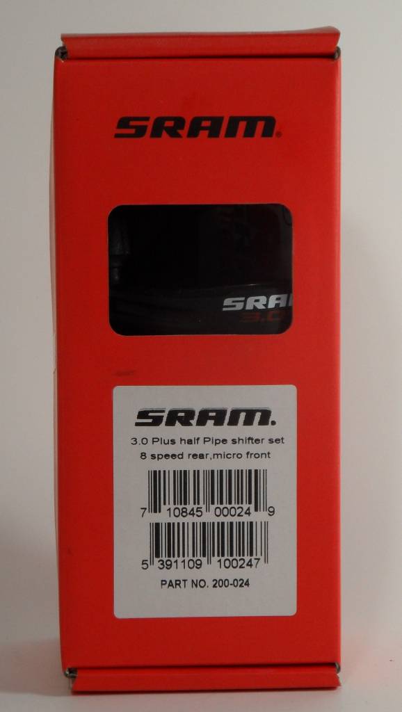 sram 3.0 grip shift