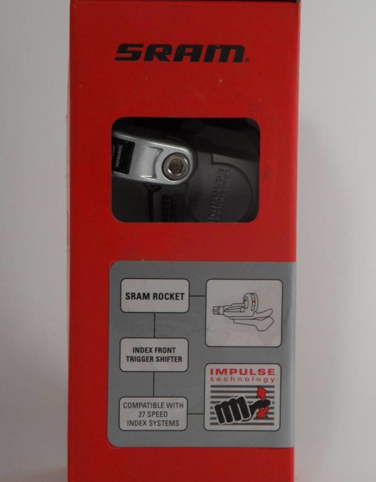 sram impulse technology shifter