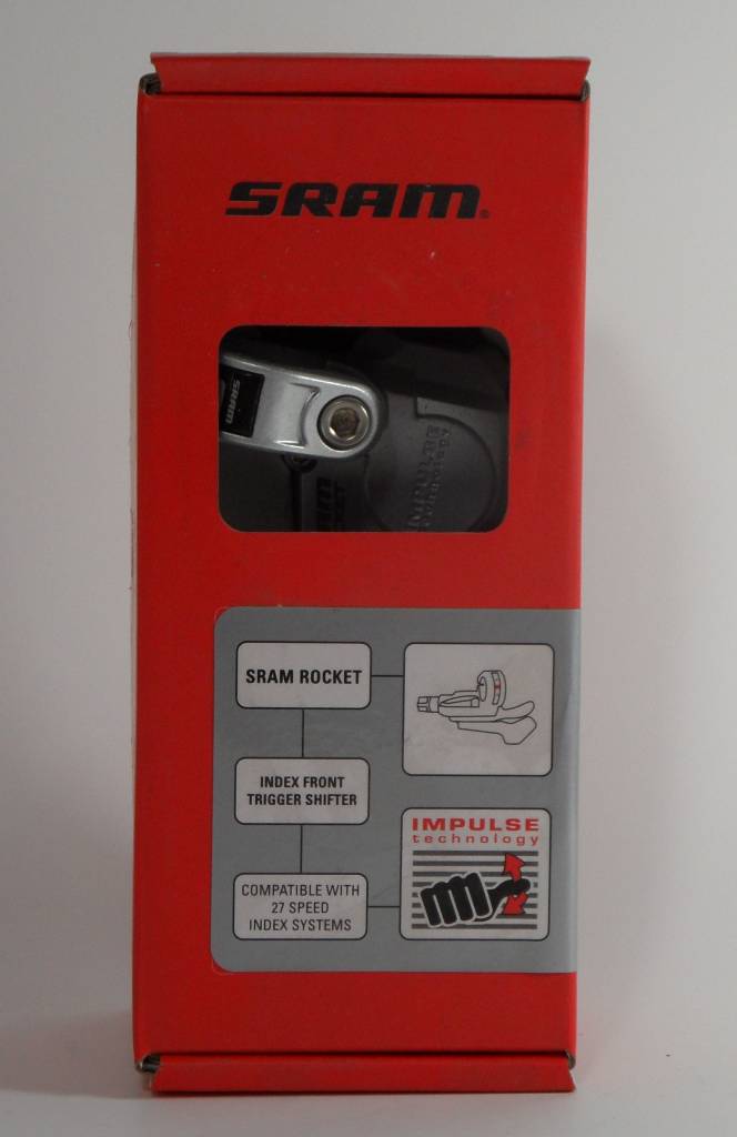 sram impulse technology shifter
