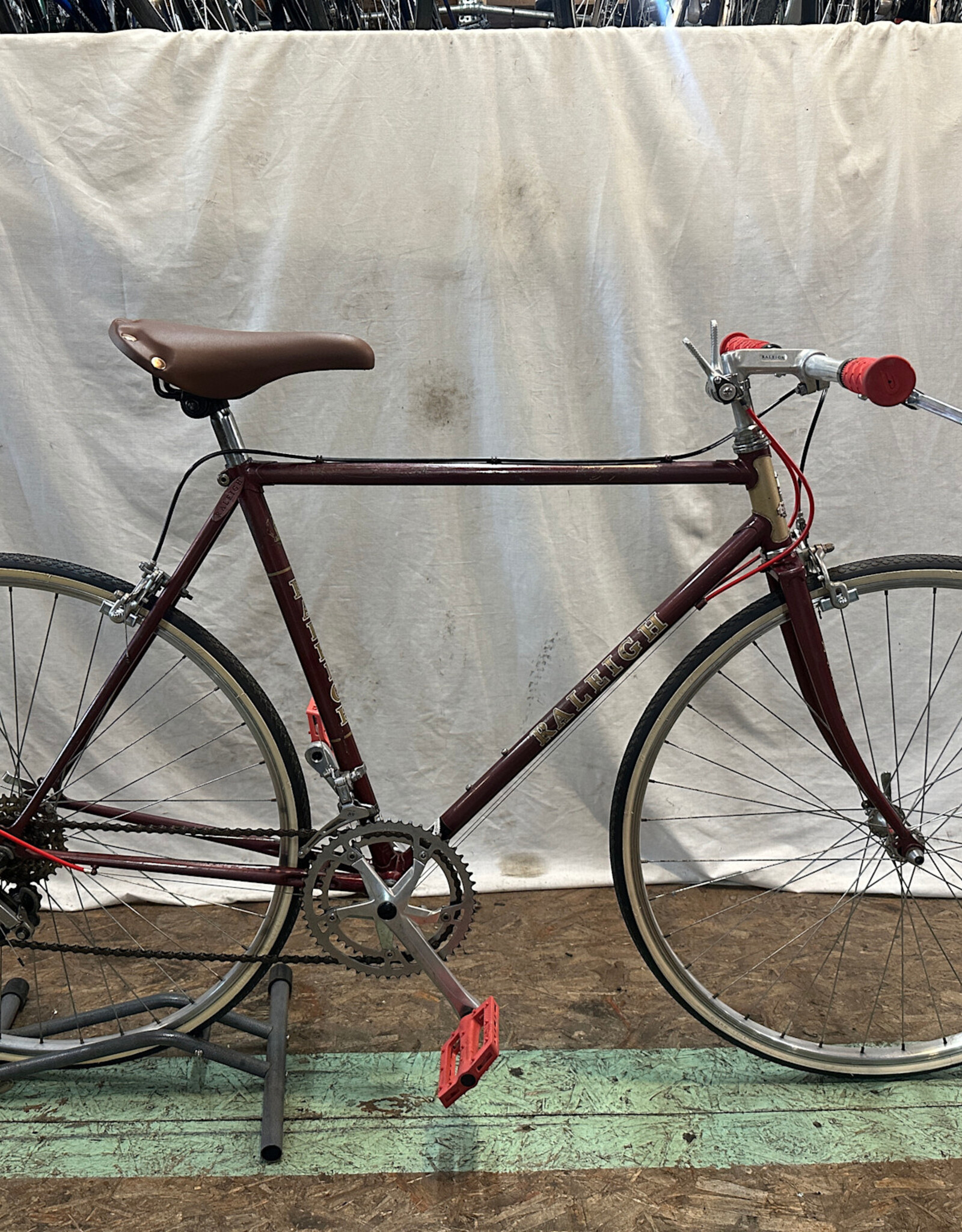 54cm Raleigh Olympian (4044 J2U)