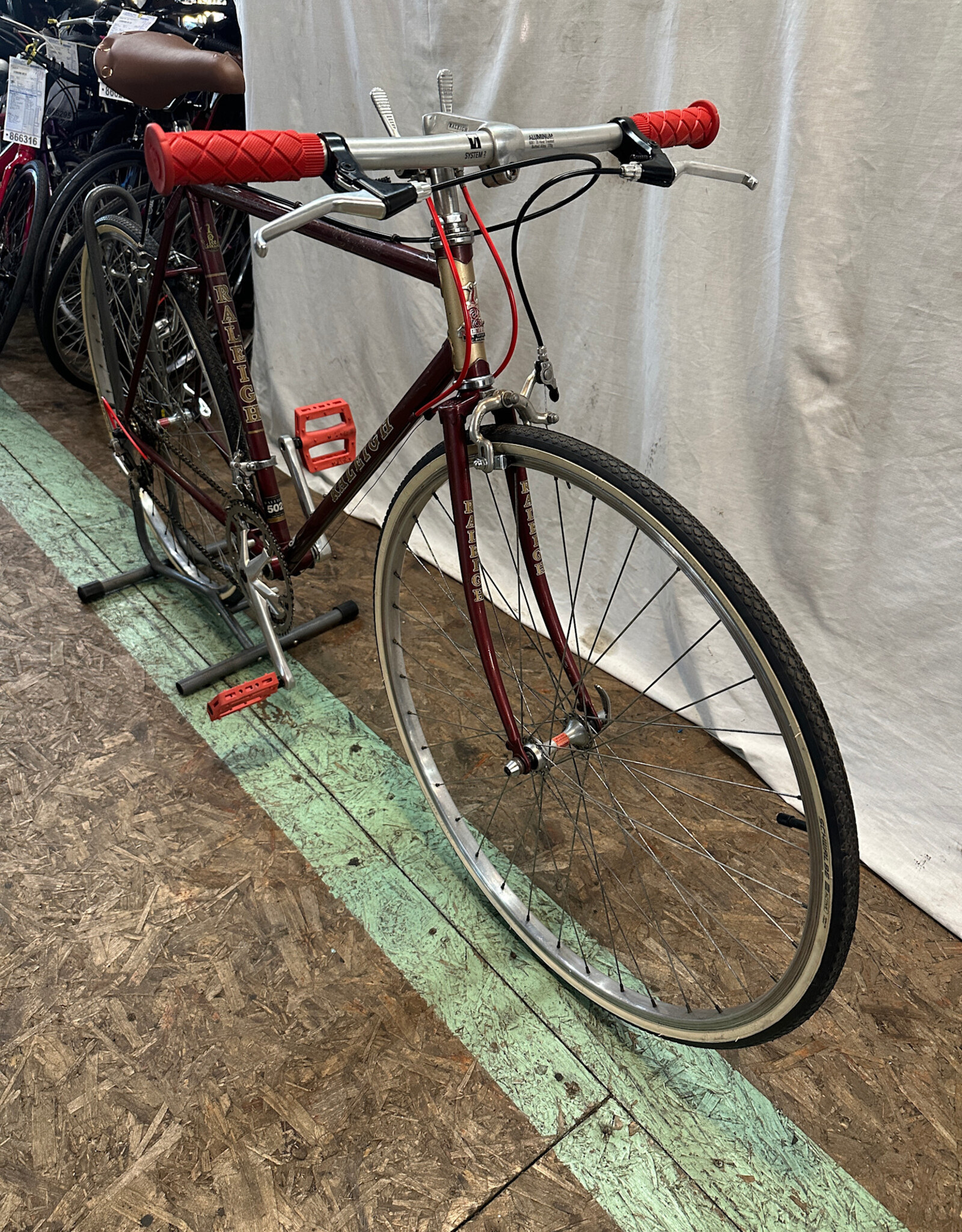 54cm Raleigh Olympian (4044 J2U)