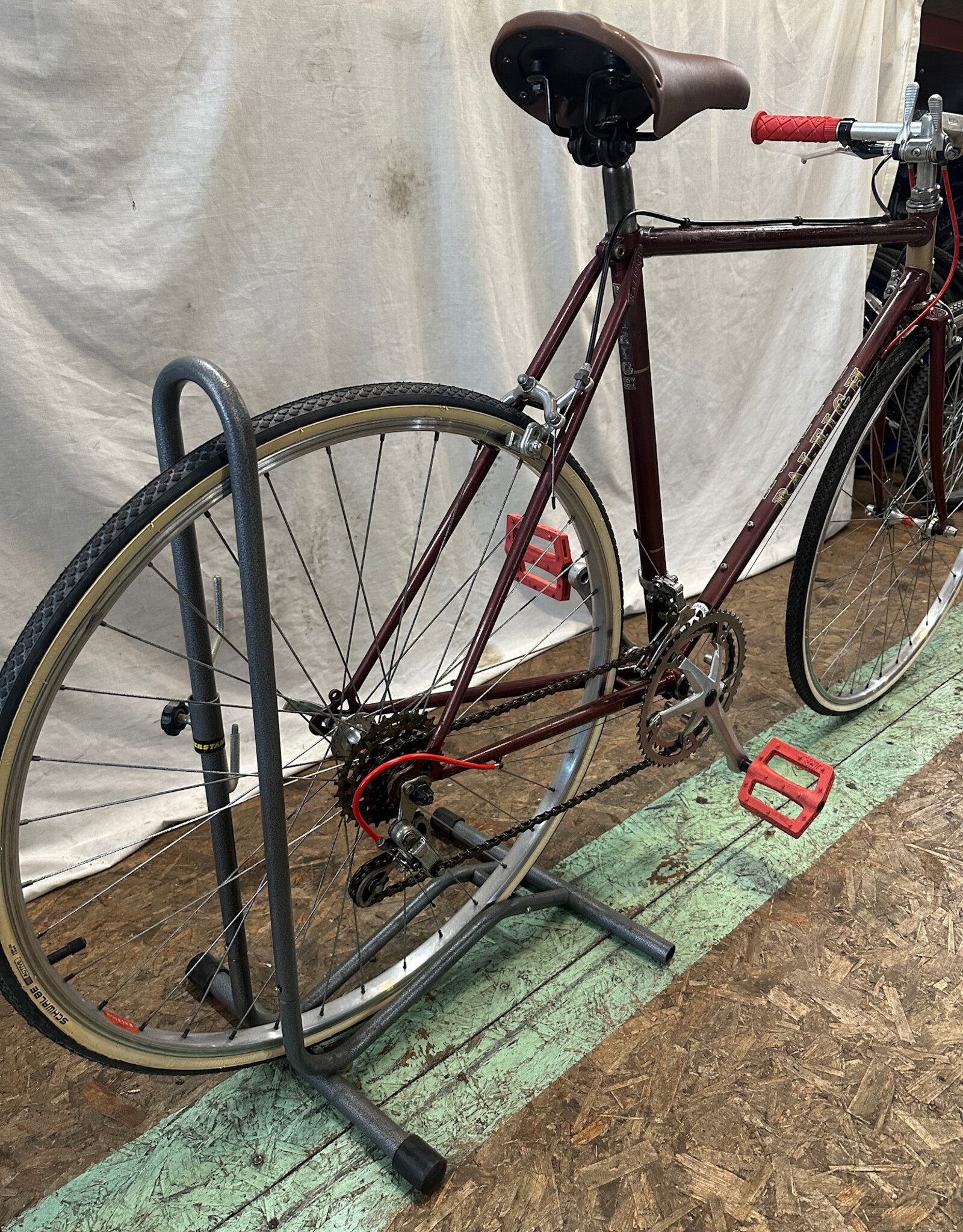 54cm Raleigh Olympian (4044 J2U)