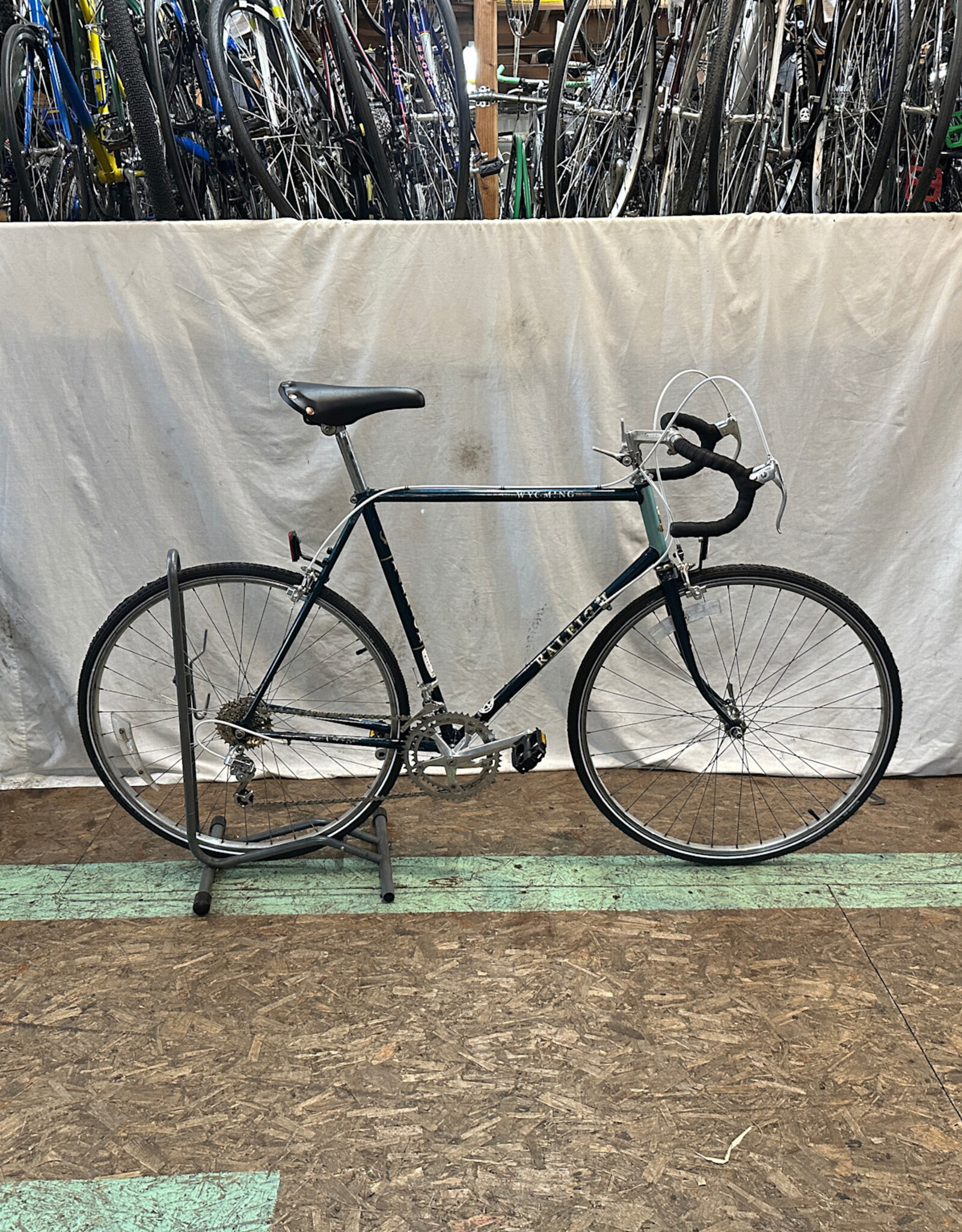 Raleigh 58cm Raleigh Wyoming (175M J2U)