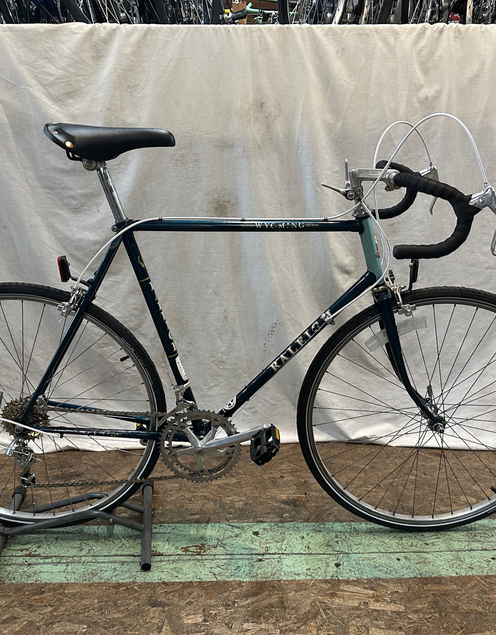 Raleigh 58cm Raleigh Wyoming (175M J2U)