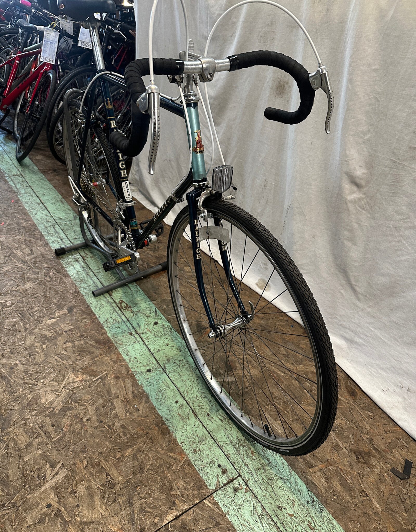 Raleigh 58cm Raleigh Wyoming (175M J2U)