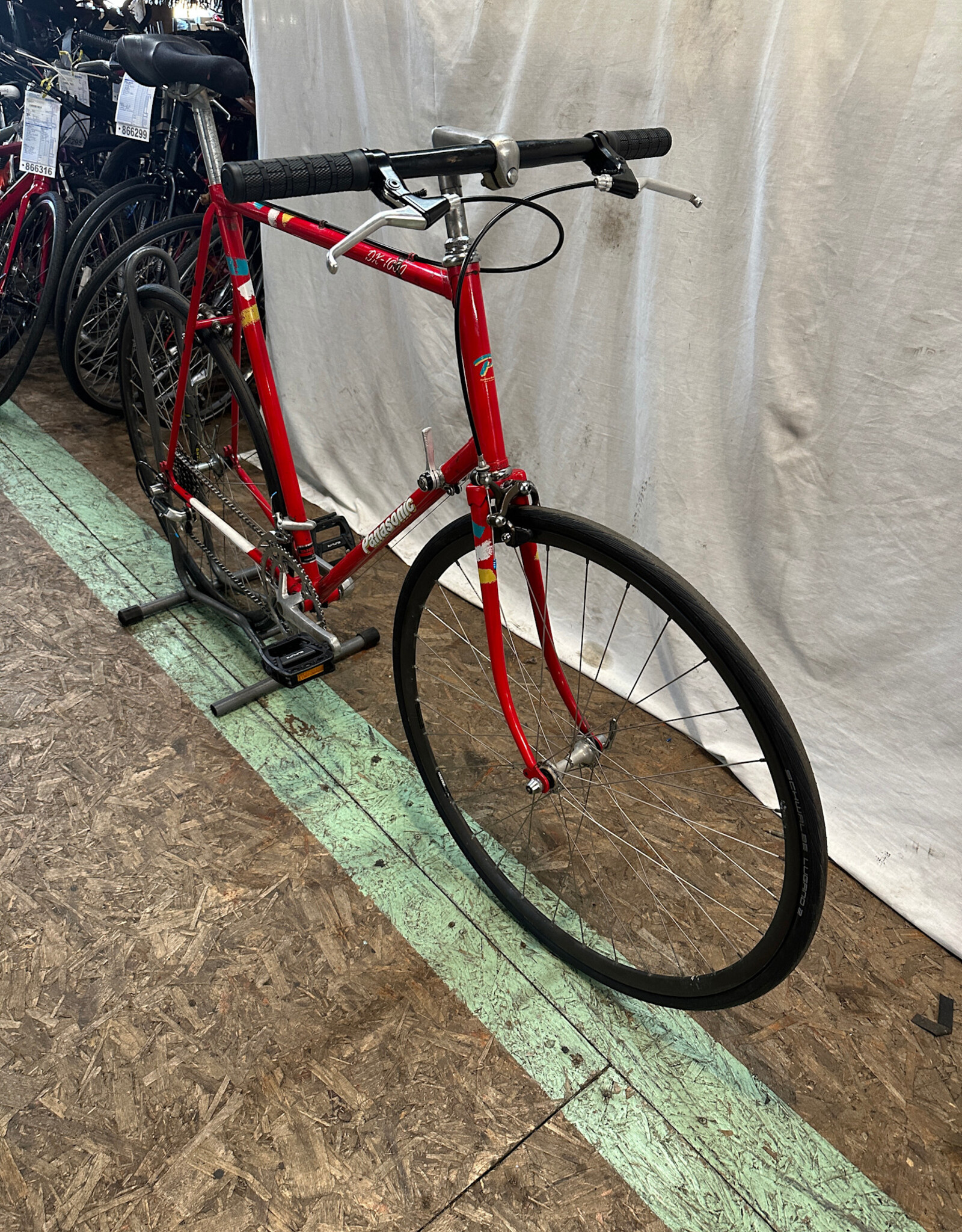 Panasonic 63cm Panasonic DX-1000 (8711 J2U)