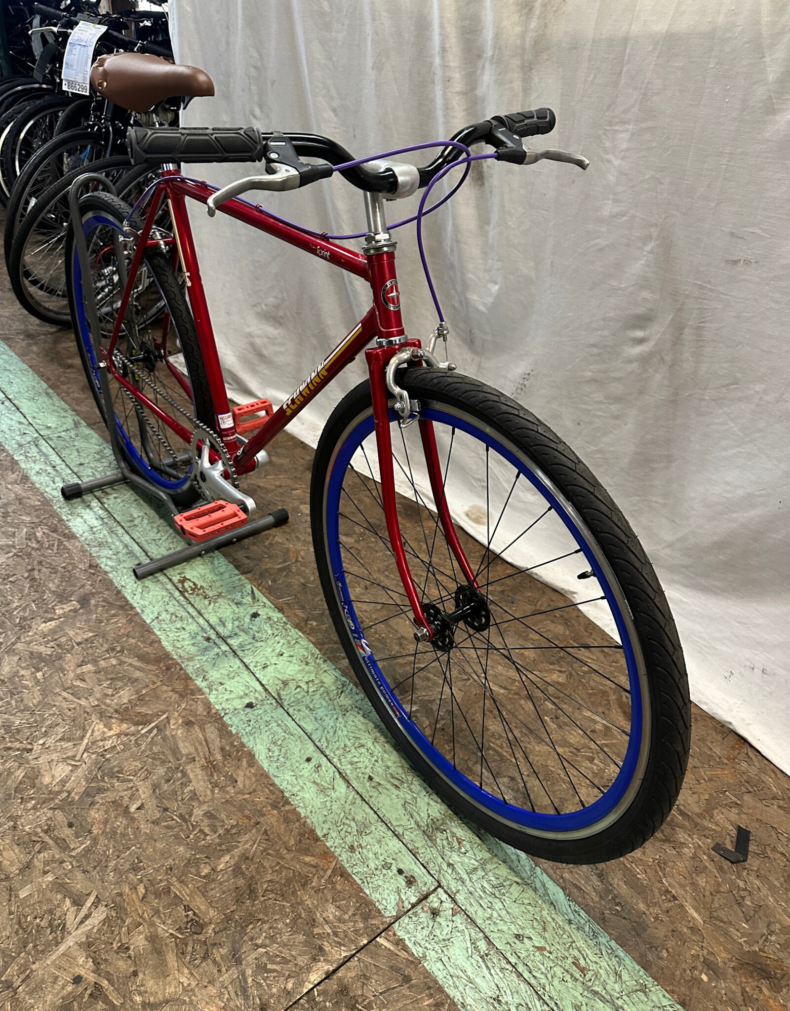 52cm Schwinn Sprint (3219 J1U)