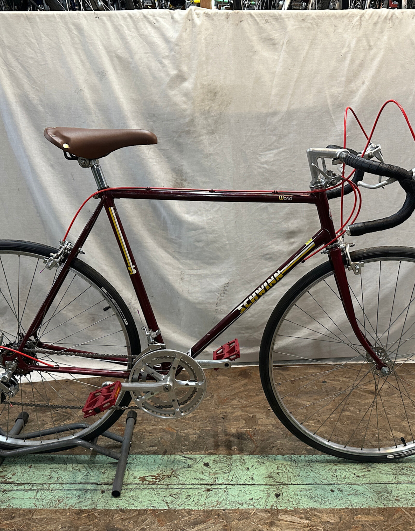 57cm Schwinn World (9581 J1U)