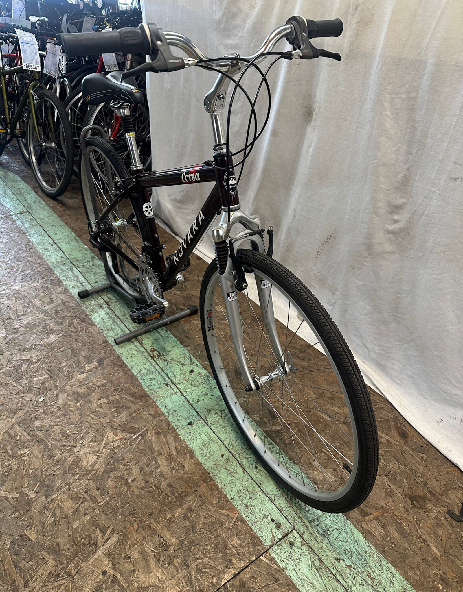 16" Novara Corsa (1317 H3L)