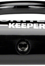 Kryptonite Keeper U-Lock - 3.25 x 6", Keyed, Black, Includes bracket