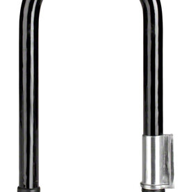Kryptonite KryptoLok U-Lock - 3.25 x 7", Keyed, Black, Includes bracket