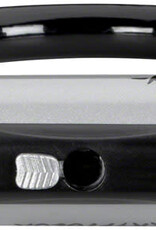 Kryptonite KryptoLok U-Lock - 3.25 x 7", Keyed, Black, Includes bracket
