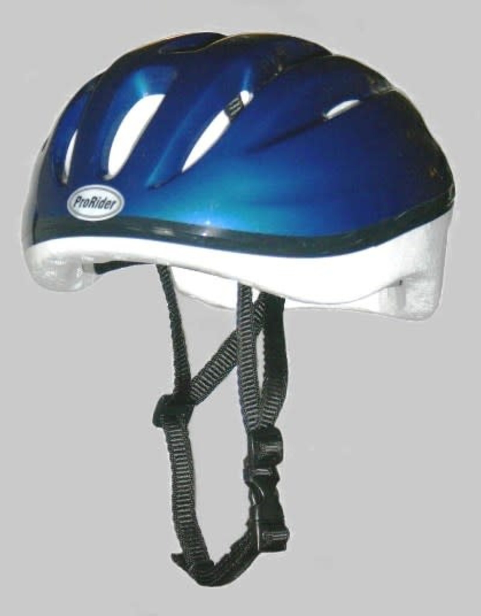 Prorider 10 Vent Helmet  Blue- S/M Small/Medium