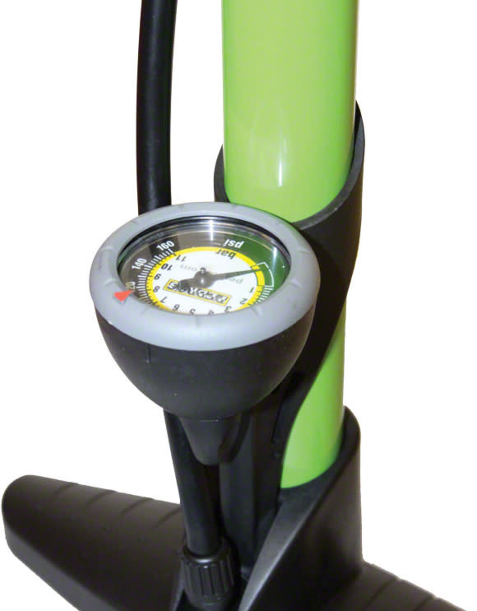 Pedro's Domestique Home Mechanic Floor Pump
