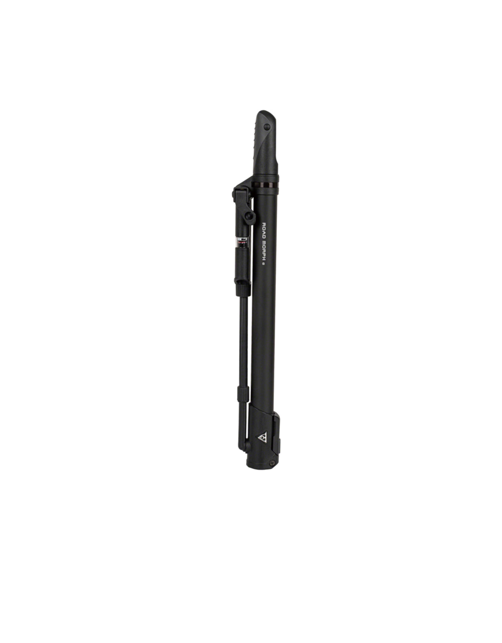 Topeak Road Morph G Pump - with Gauge, Black