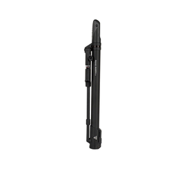 Topeak Road Morph G Pump - with Gauge, Black