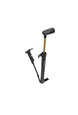 Topeak Road Morph G Pump - with Gauge, Black