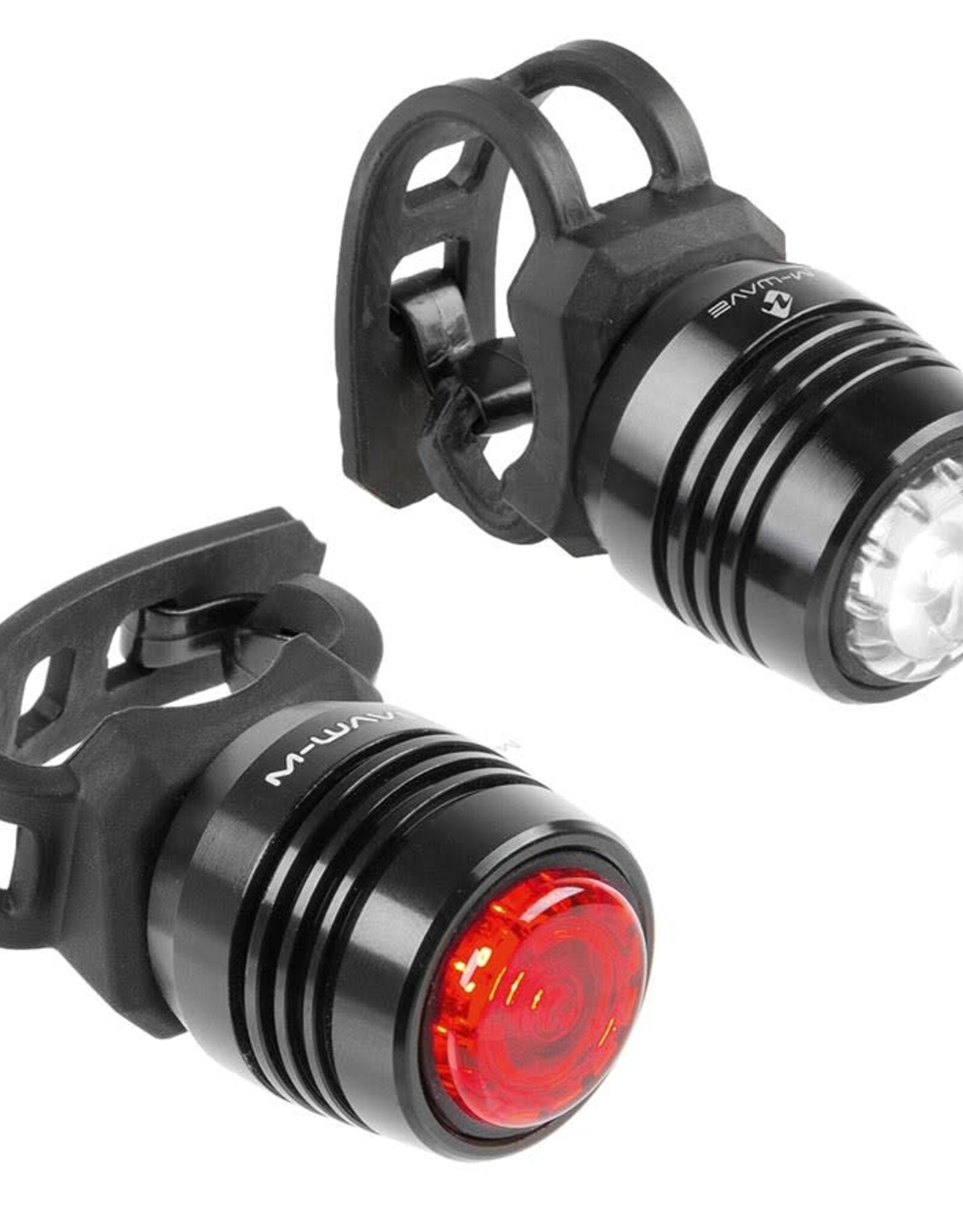 M-Wave, Apollon Mini A USB, Light, Set, Black