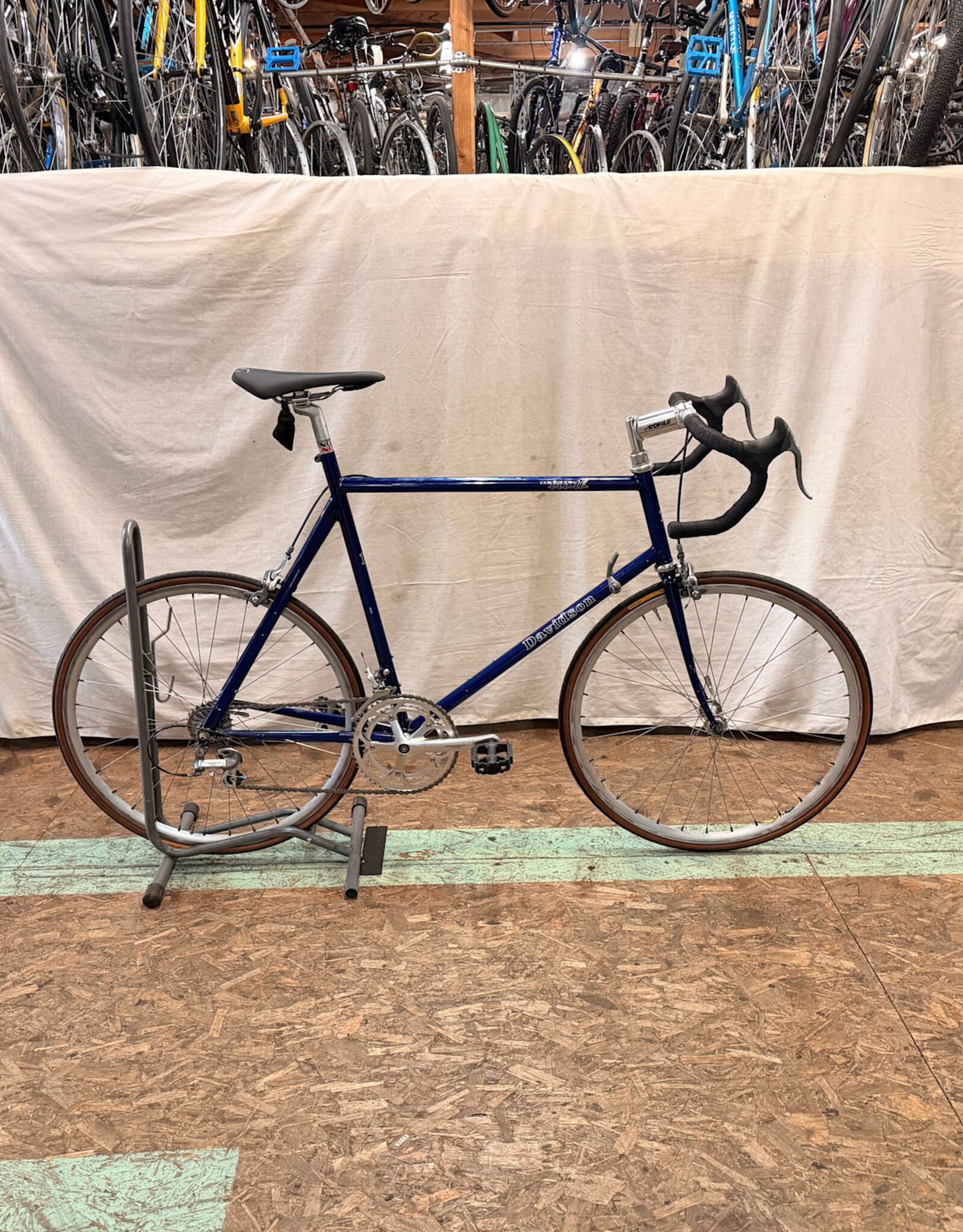 55cm Davidson Basic Truth (N/A C3U)