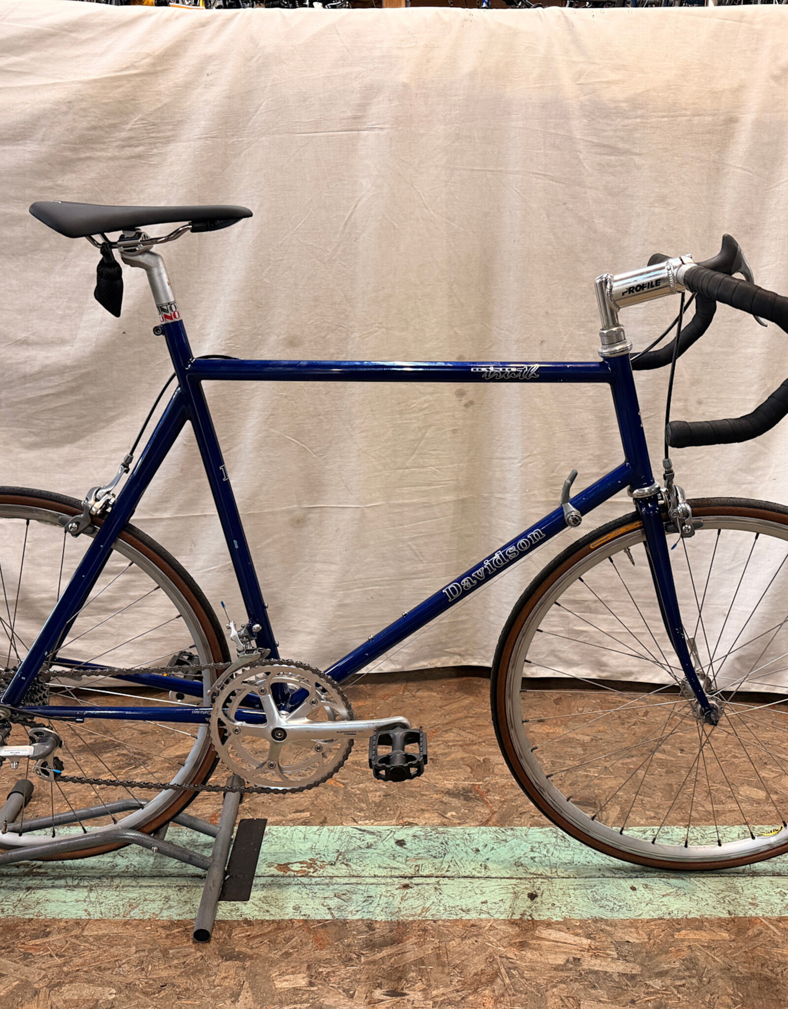 55cm Davidson Basic Truth (N/A C3U)