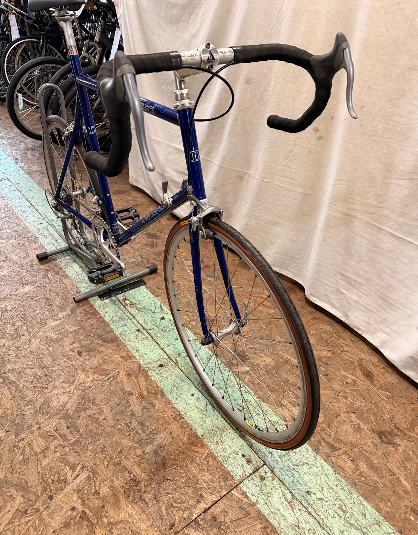 55cm Davidson Basic Truth (N/A C3U)