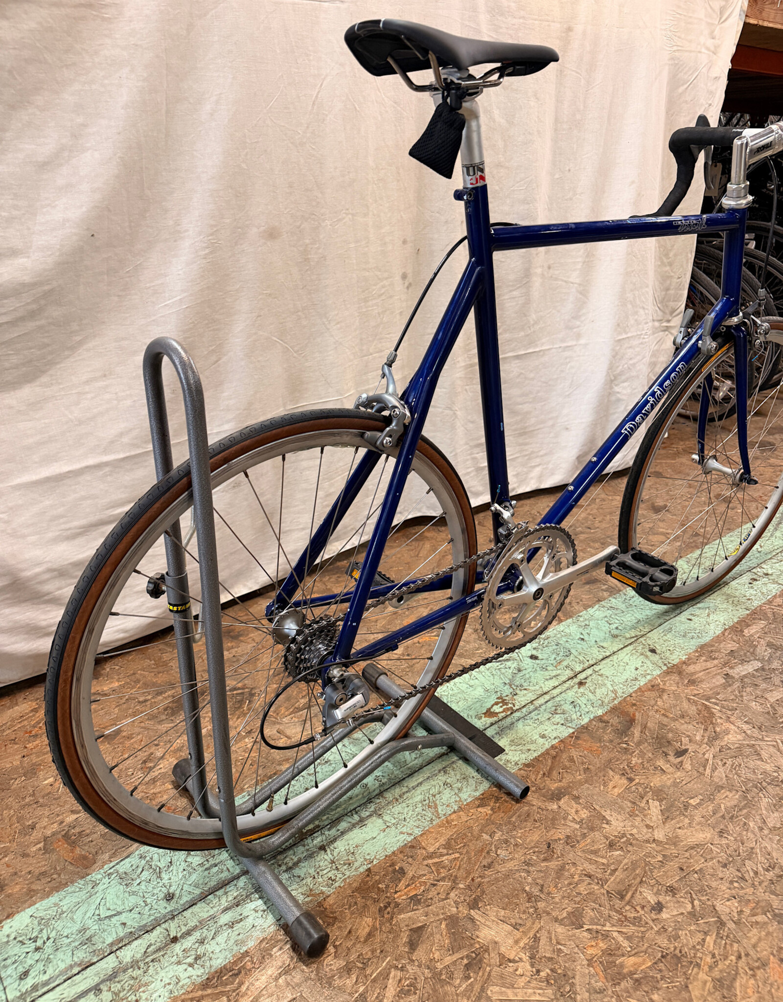 55cm Davidson Basic Truth (N/A C3U)