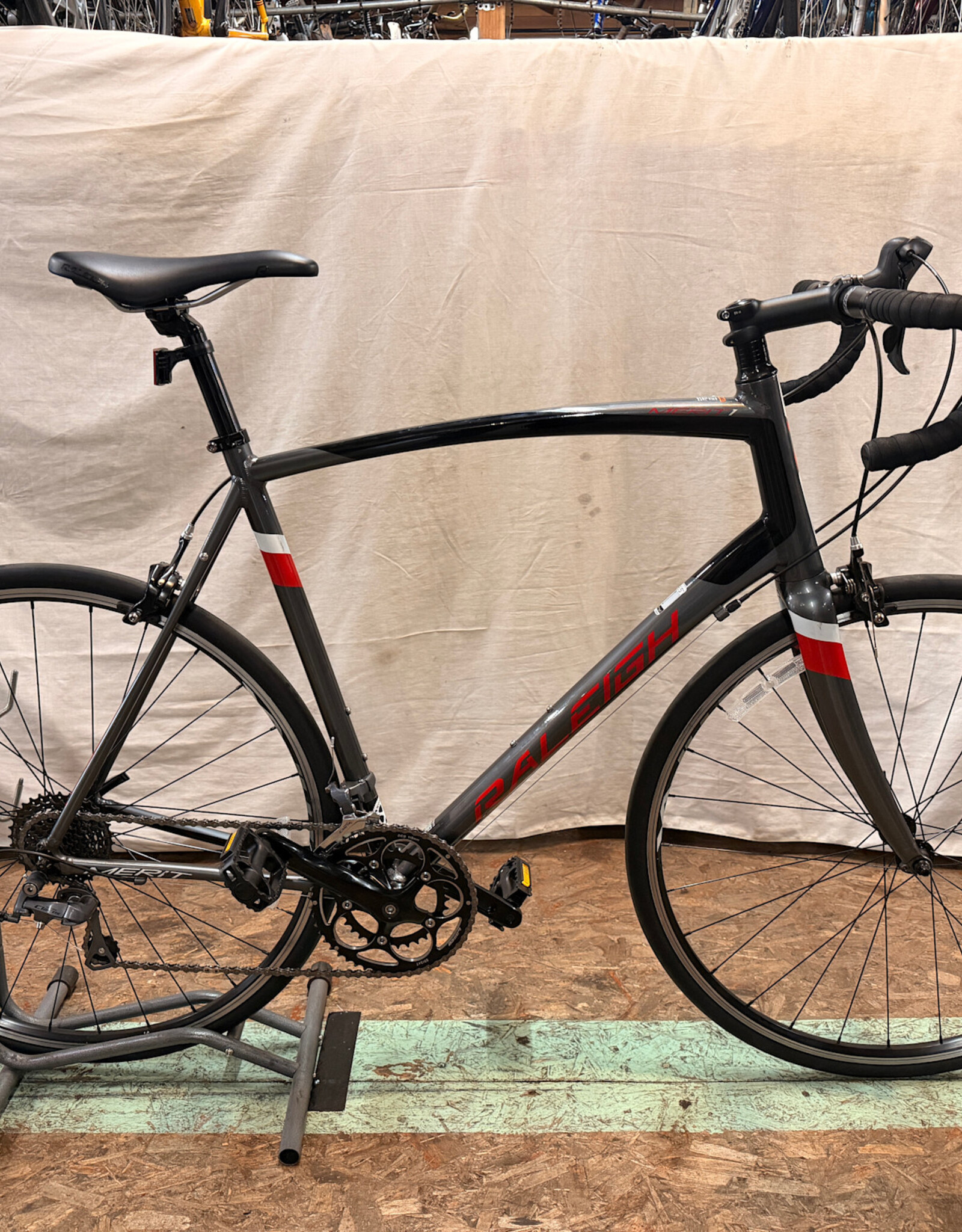62cm Raleigh Merit 1 (0744 C3U)