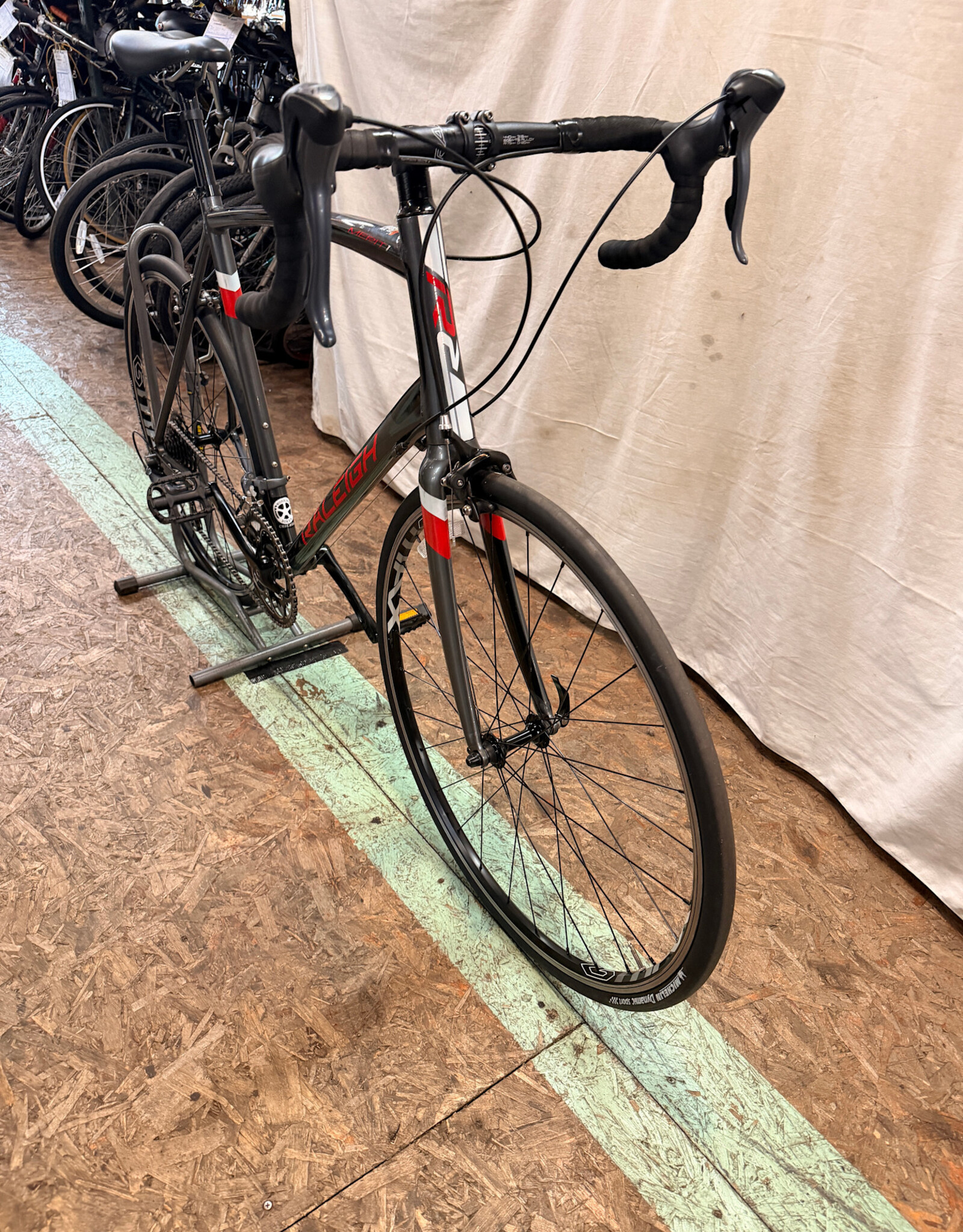 62cm Raleigh Merit 1 (0744 C3U)