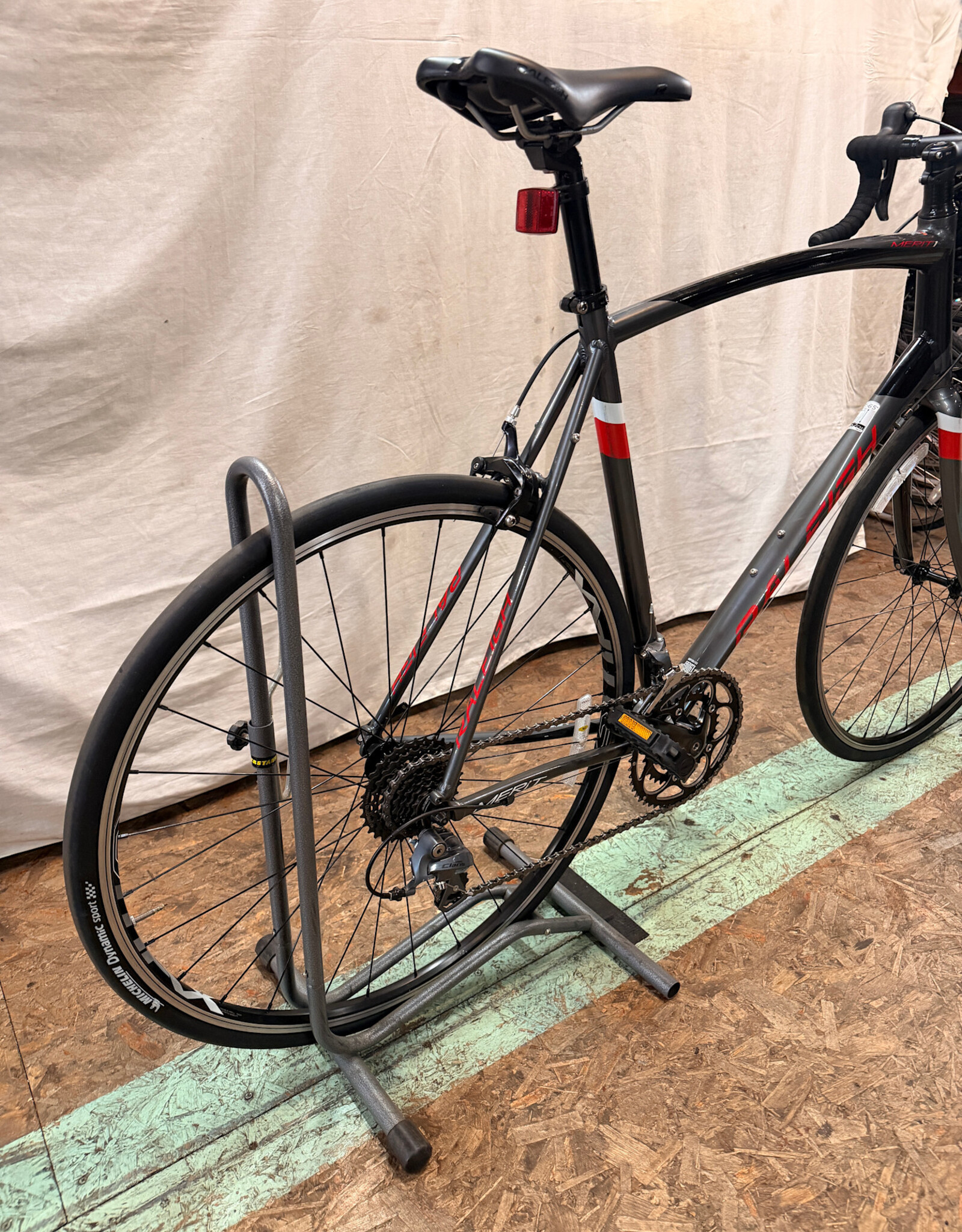 62cm Raleigh Merit 1 (0744 C3U)