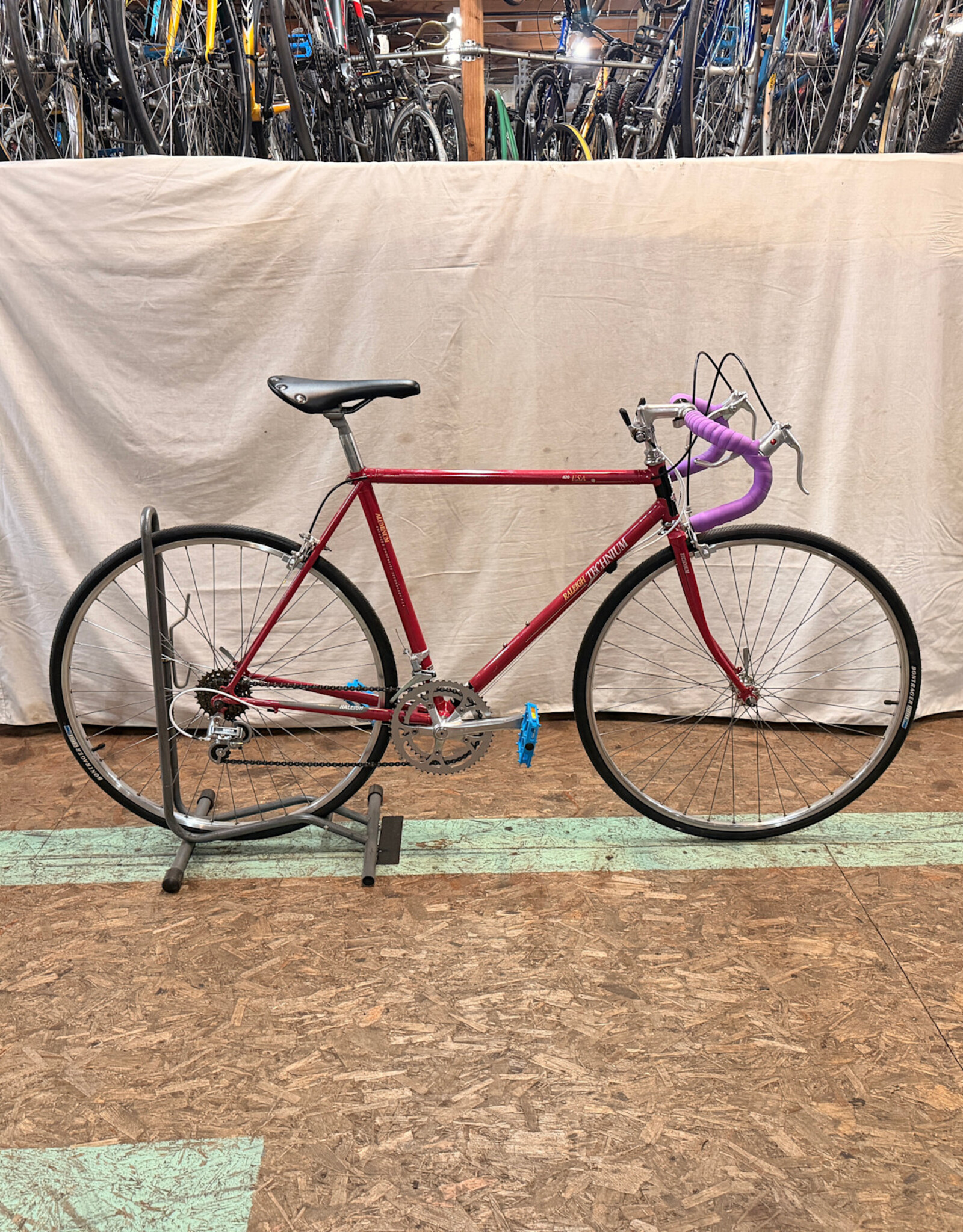53cm Raleigh Technium 420 usa (0211 C3U)