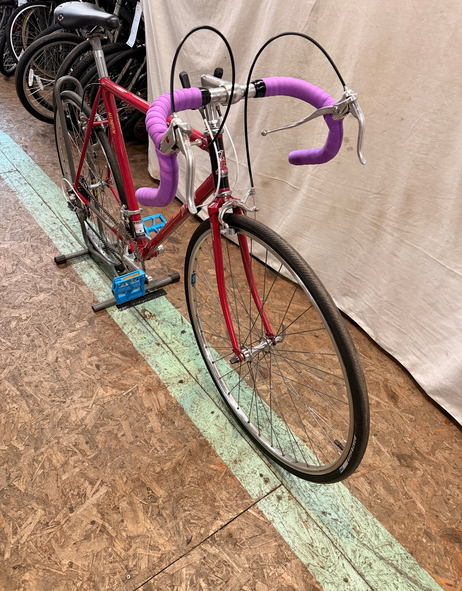 53cm Raleigh Technium 420 usa (0211 C3U)