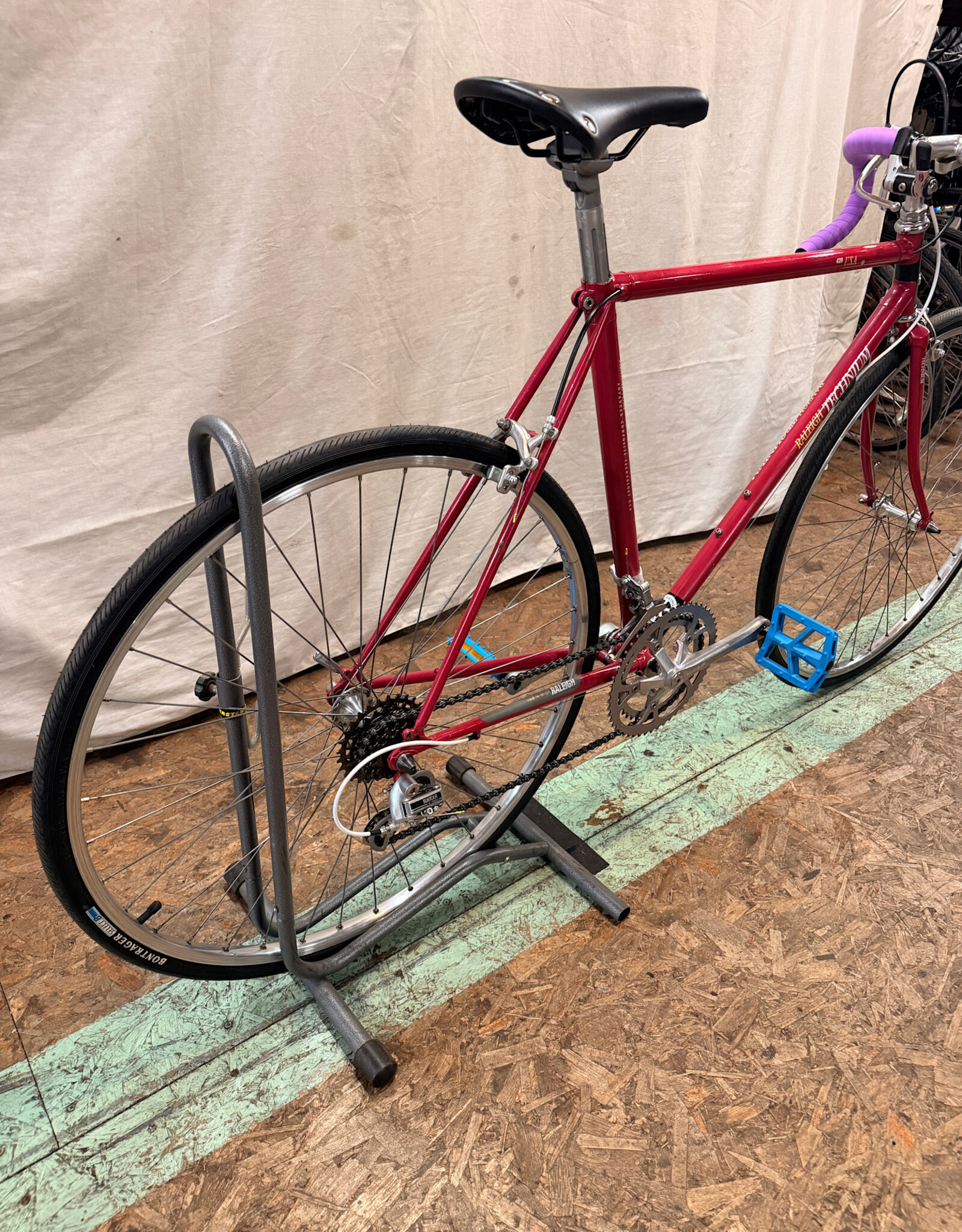53cm Raleigh Technium 420 usa (0211 C3U)