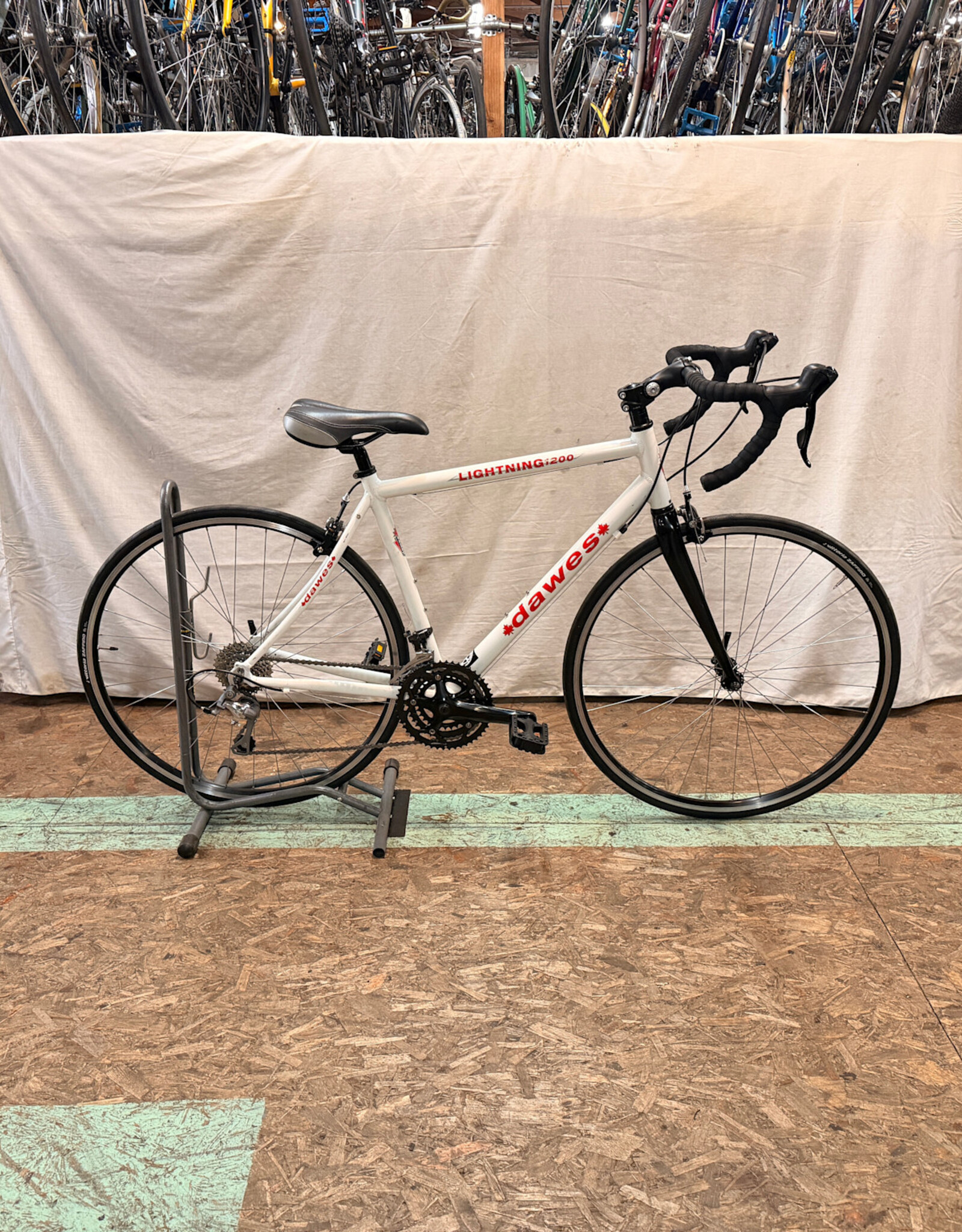 Dawes 51cm Dawes Lightning 1200 (0097 C3U)