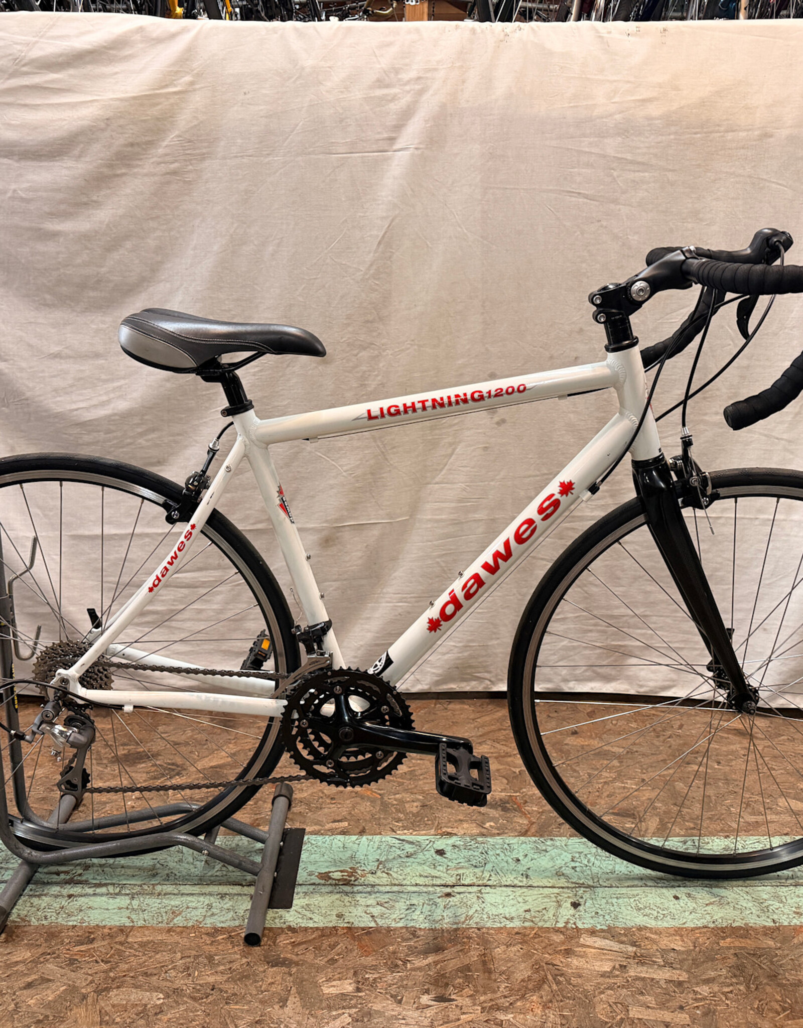 Dawes 51cm Dawes Lightning 1200 (0097 C3U)